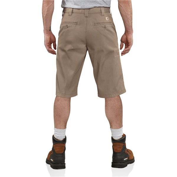 Carhartt Twill Cell Phone Work Shorts (For Men)