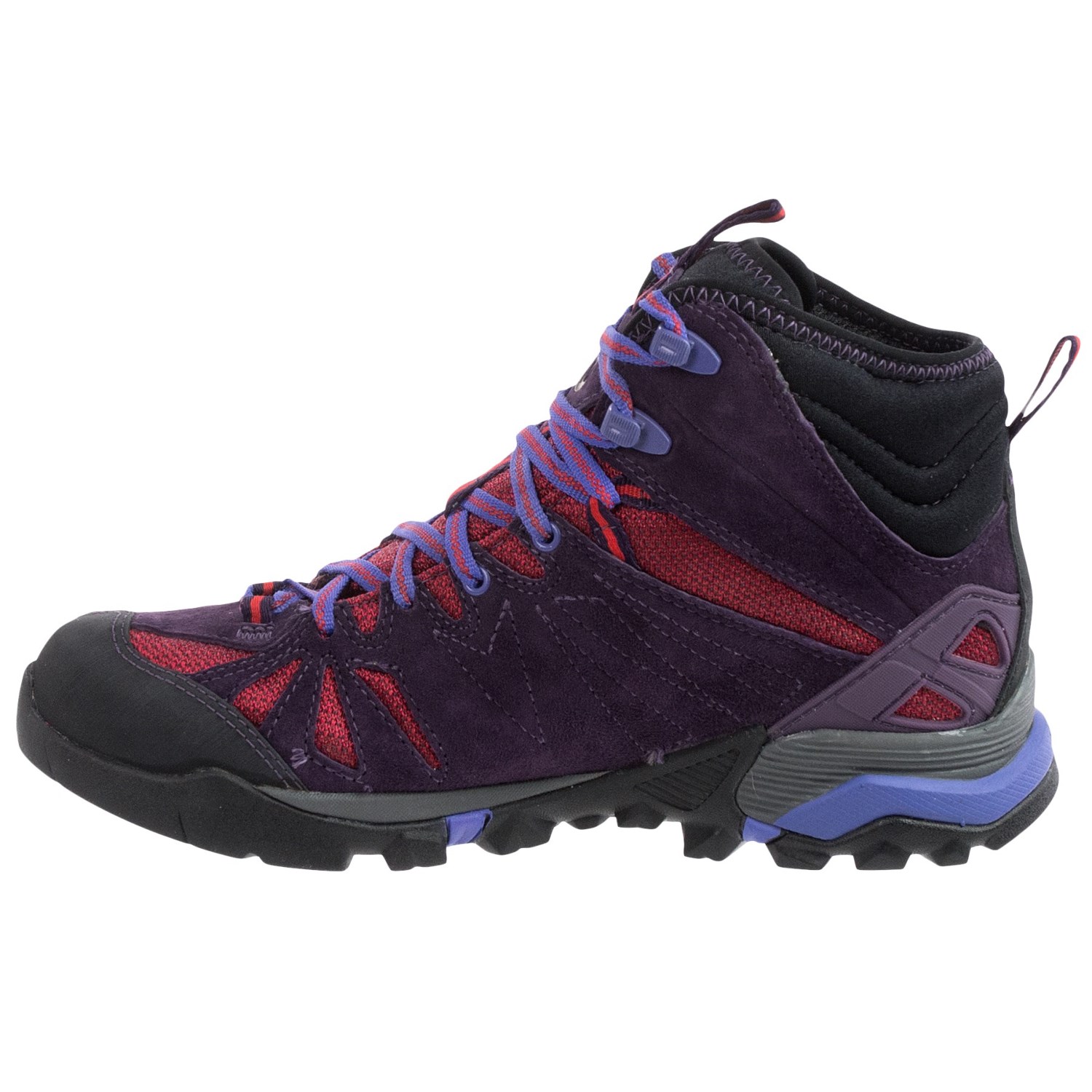 Merrell Capra Mid Hiking Boots - Waterproof (For Women)