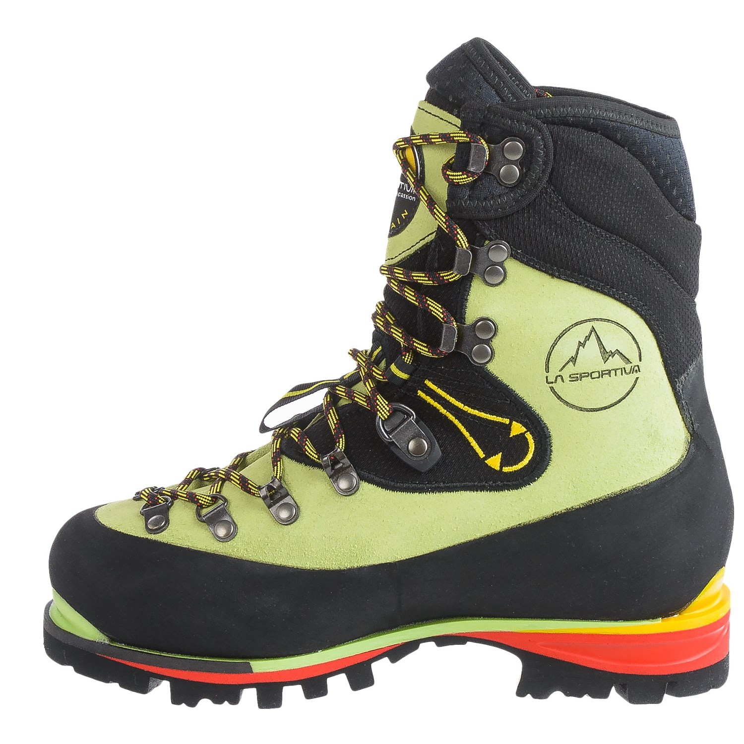 La Sportiva Gore-Tex® Nepal Evo Mountaineering Boots - Waterproof, Insulated, Leather (For Women)