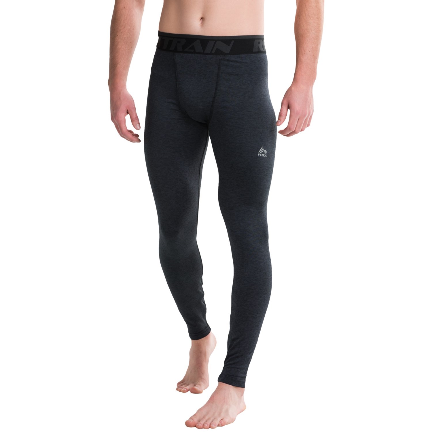 RBX Brushed Striated Base Layer Pants (For Men)