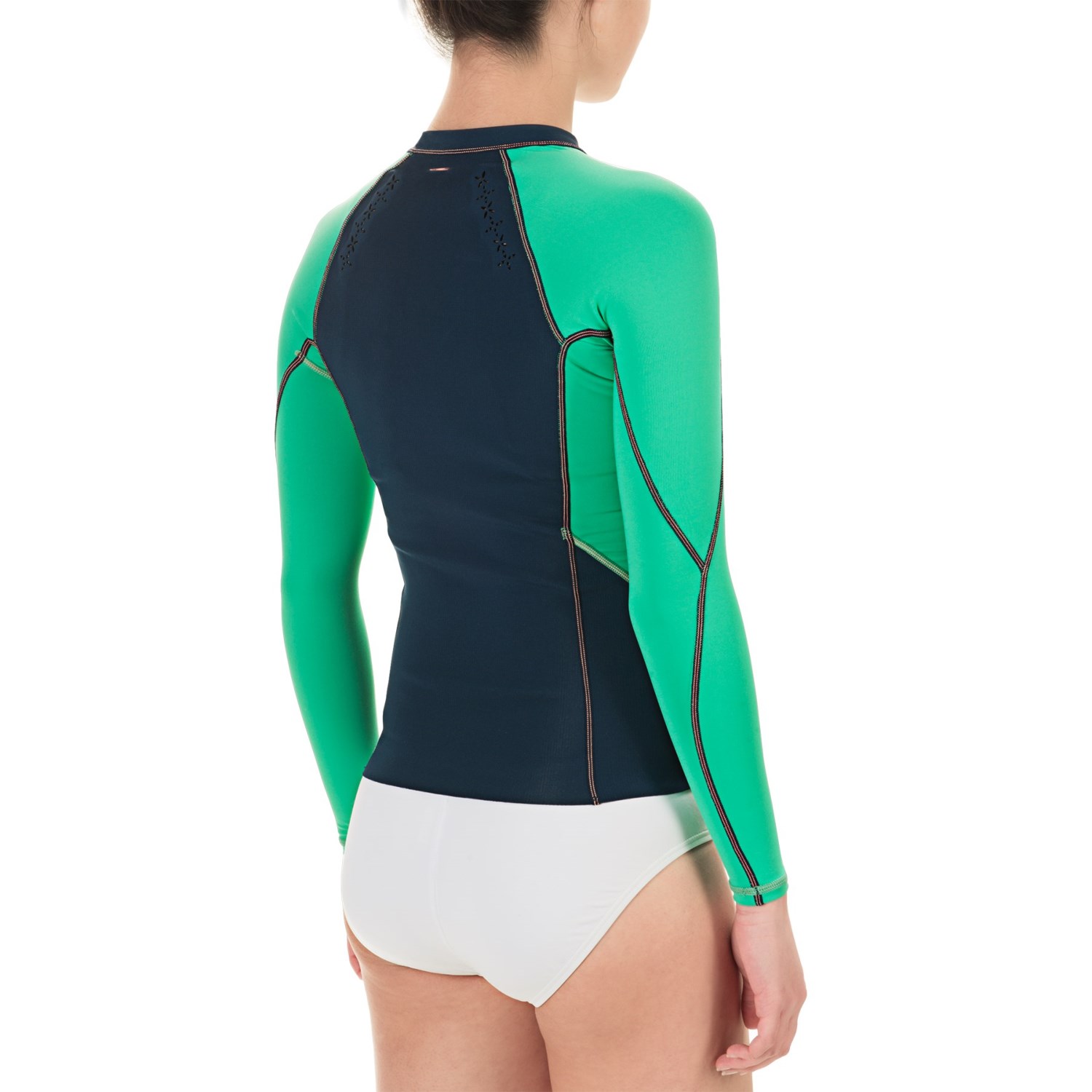 O’Neill Supertech Rash Guard - UPF 50+, Long Sleeve (For Women)