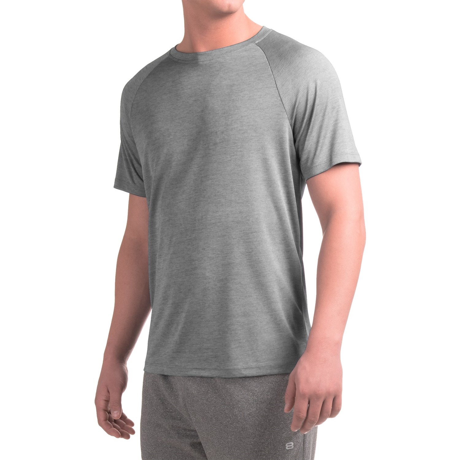 Layer 8 Training T-Shirt - Short Sleeve (For Men)