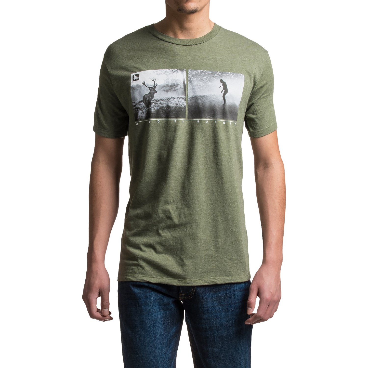 HippyTree Huntsman T-Shirt - Short Sleeve (For Men)