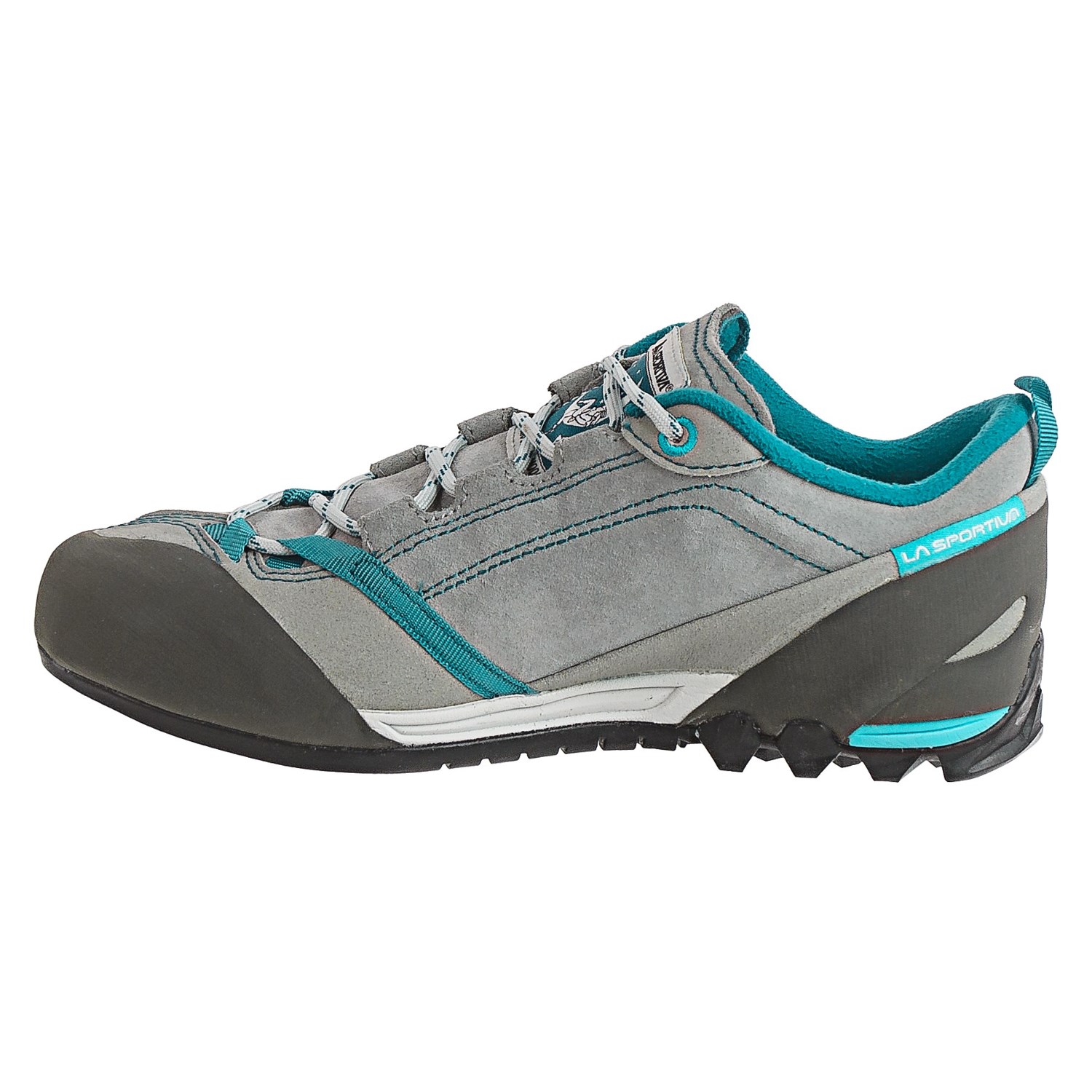 La Sportiva Mix Approach Climbing Shoes - Suede (For Women)