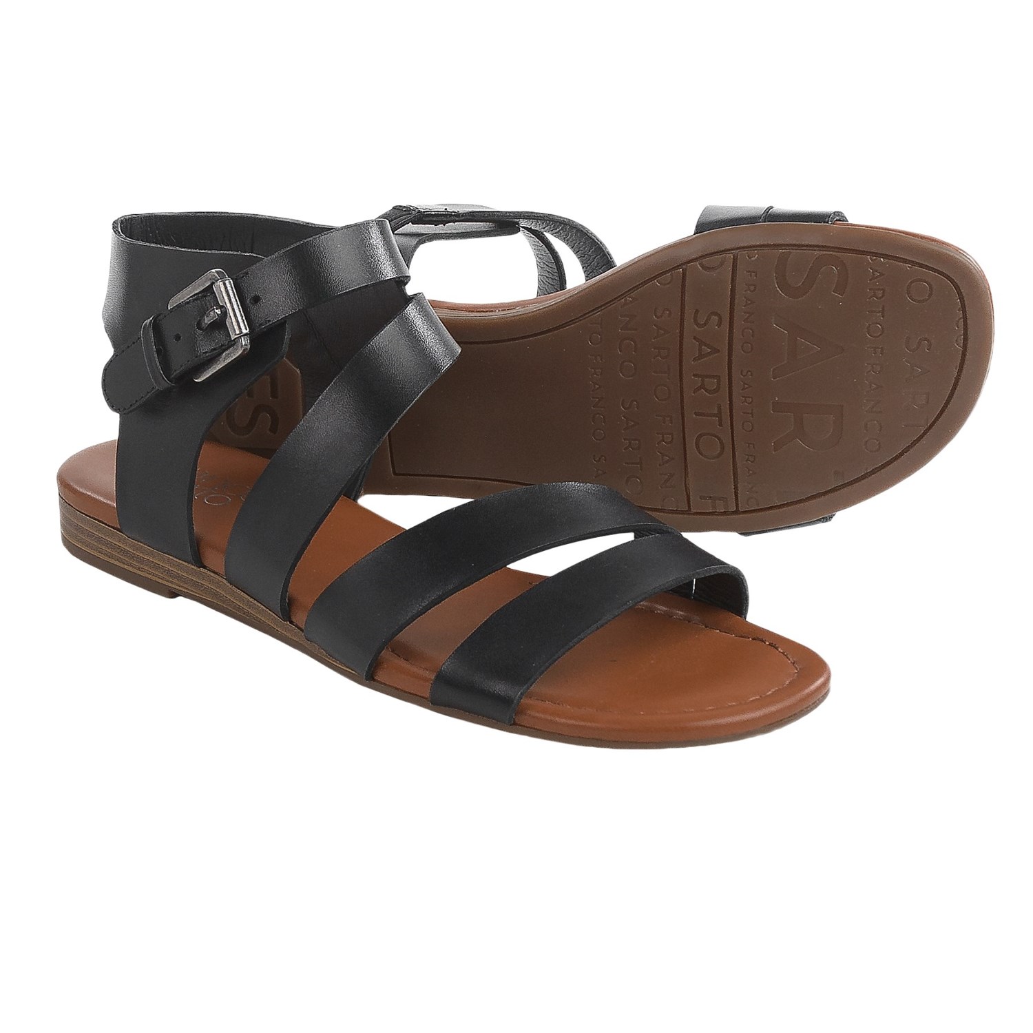 Franco Sarto Genji Sandals - Leather (For Women)