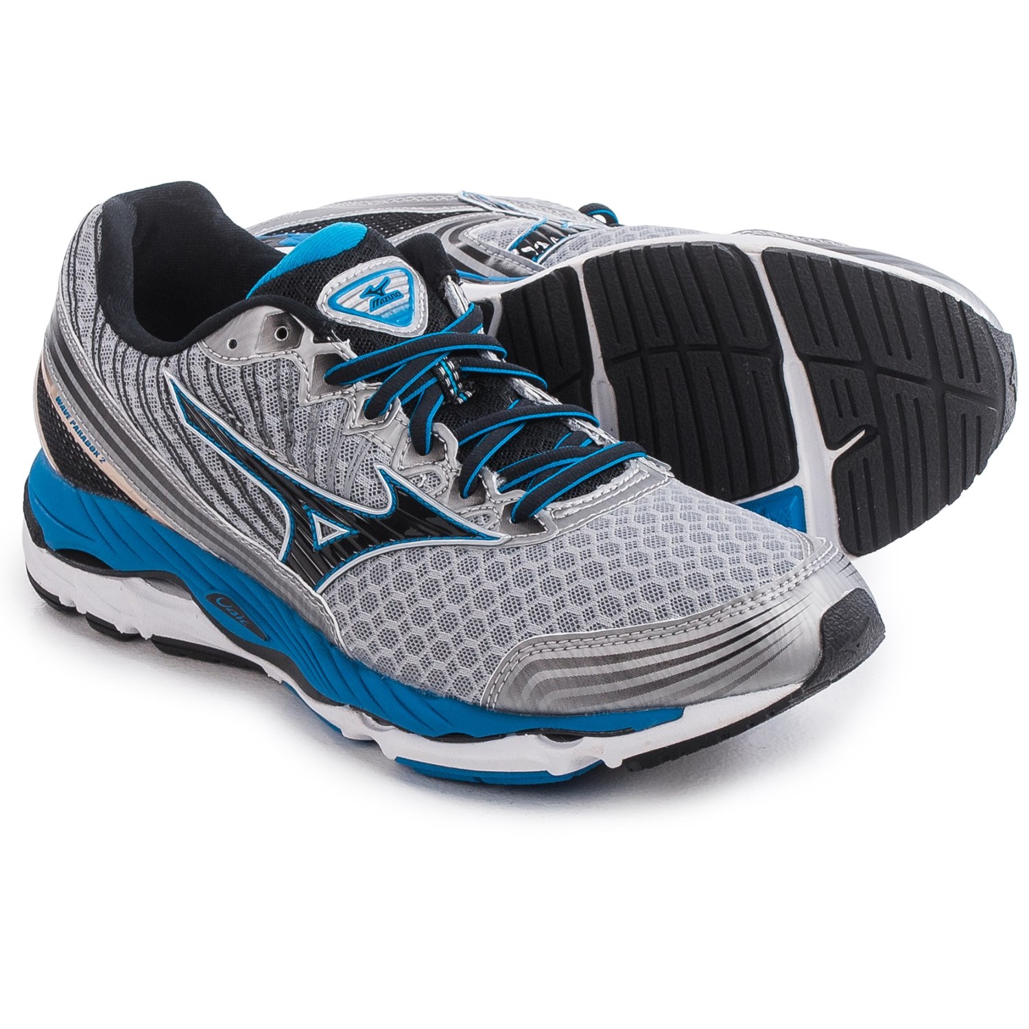 Mizuno Wave Paradox 2 Running Shoes (For Men)