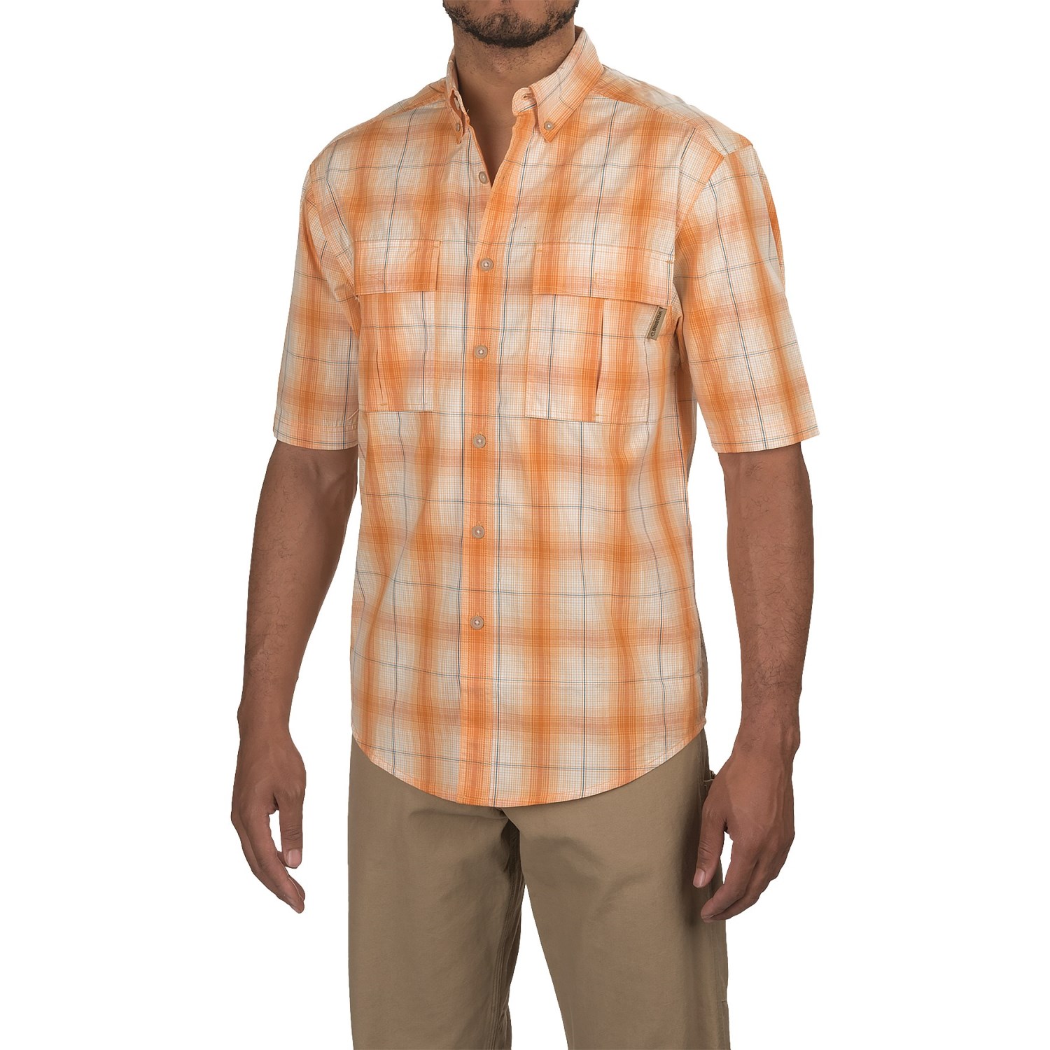 Wolverine Trailhead Shirt - Short Sleeve (For Men)