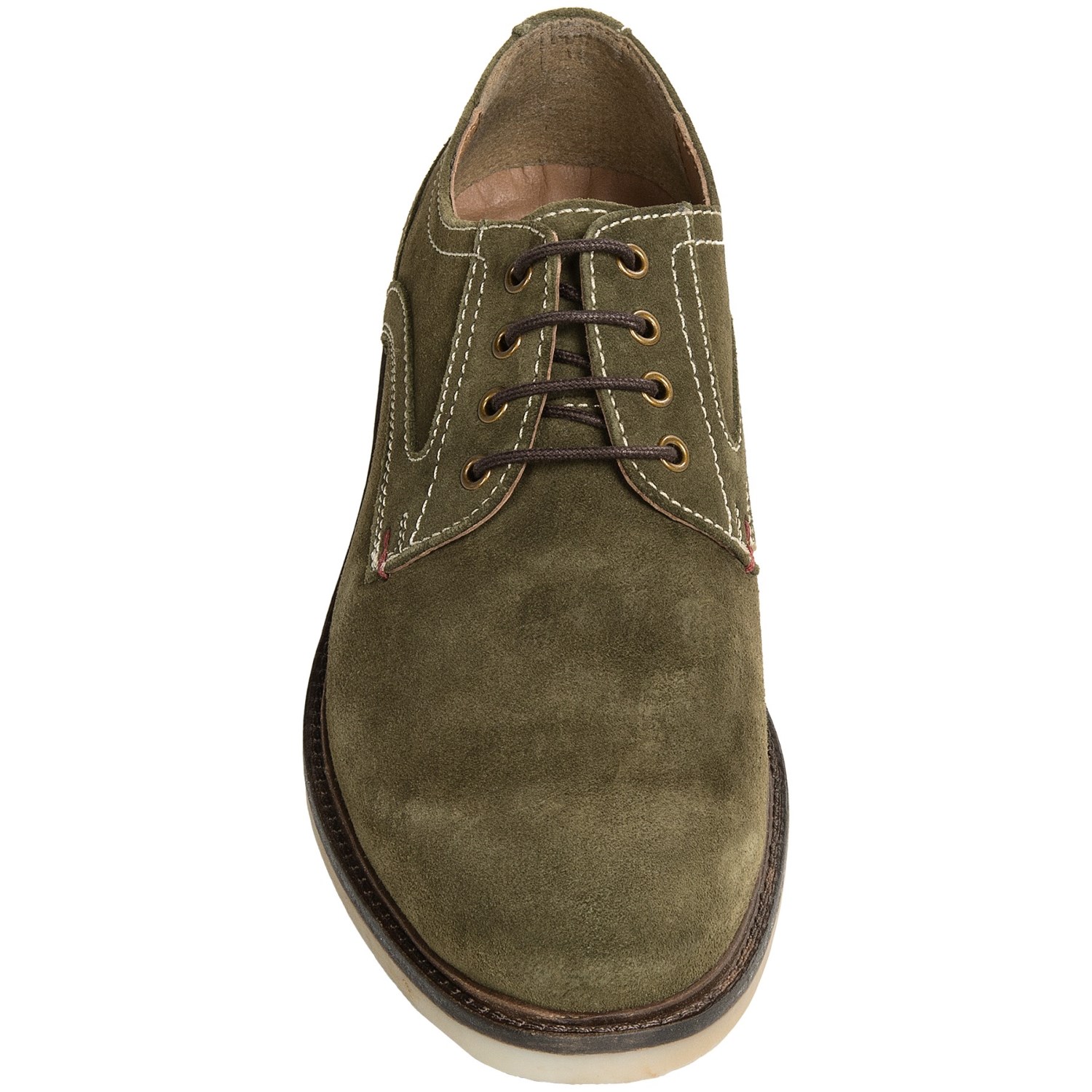 Hush Puppies Rohan Rigby Shoes - Suede (For Men)