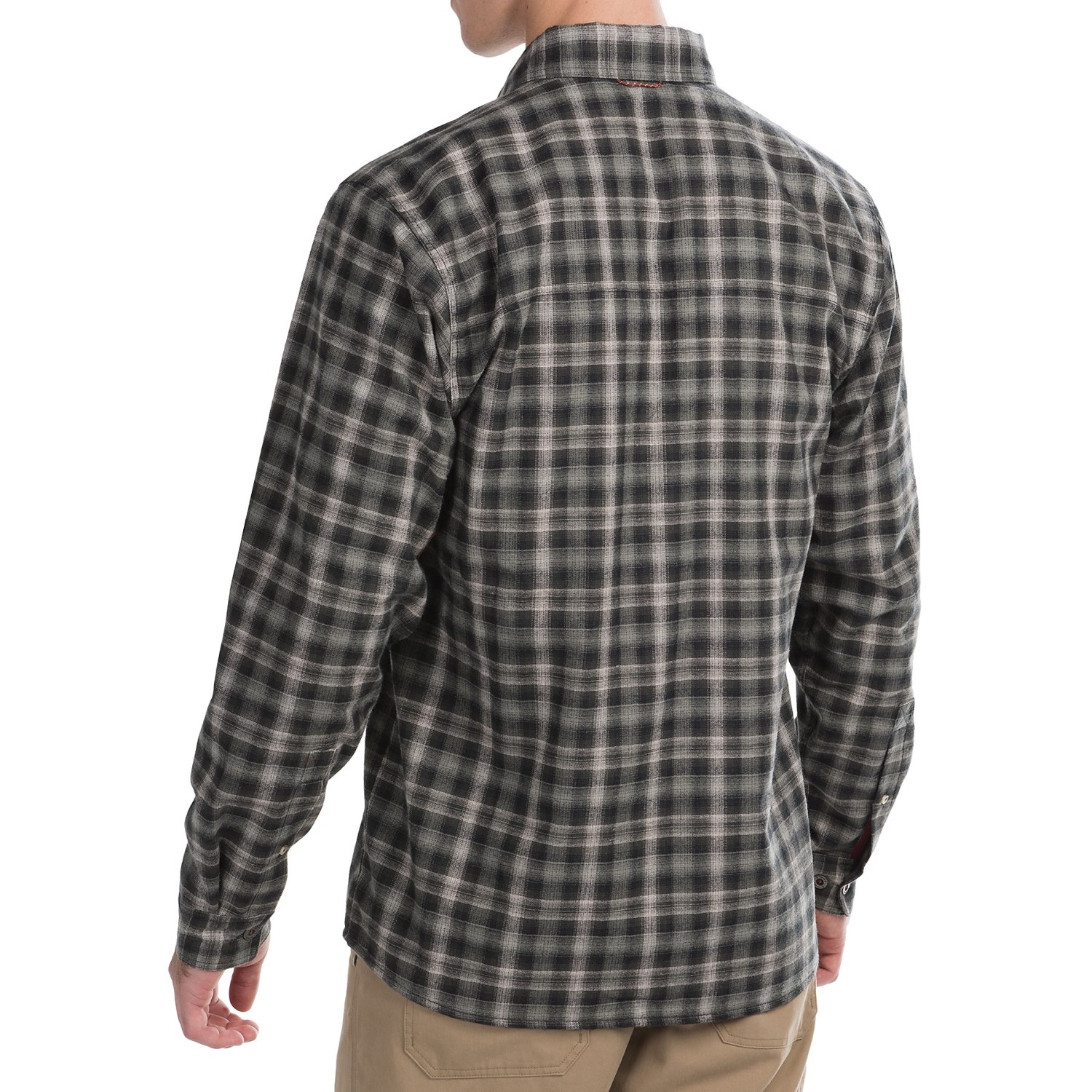 Simms Coldweather Button-Front Shirt - UPF 50+, Long Sleeve