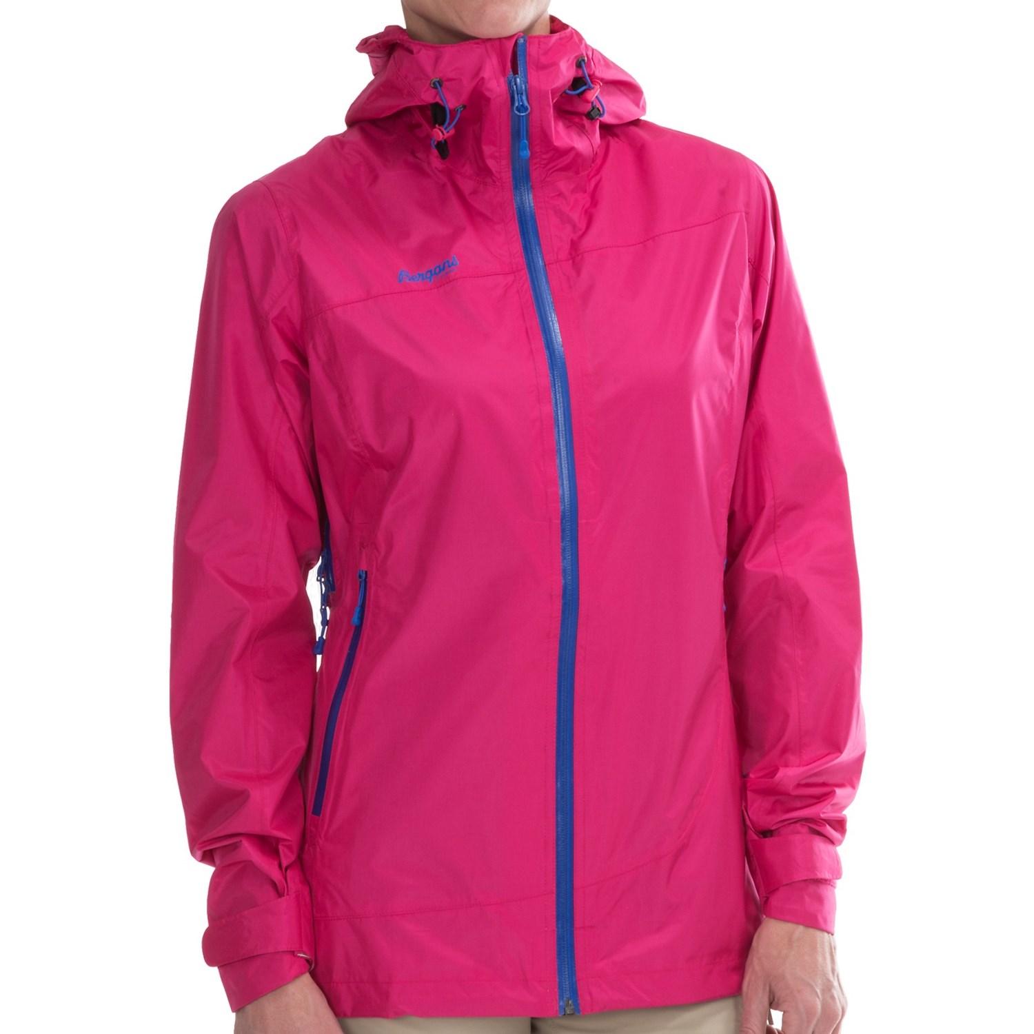 Bergans of Norway Helium Jacket - Waterproof (For Women)