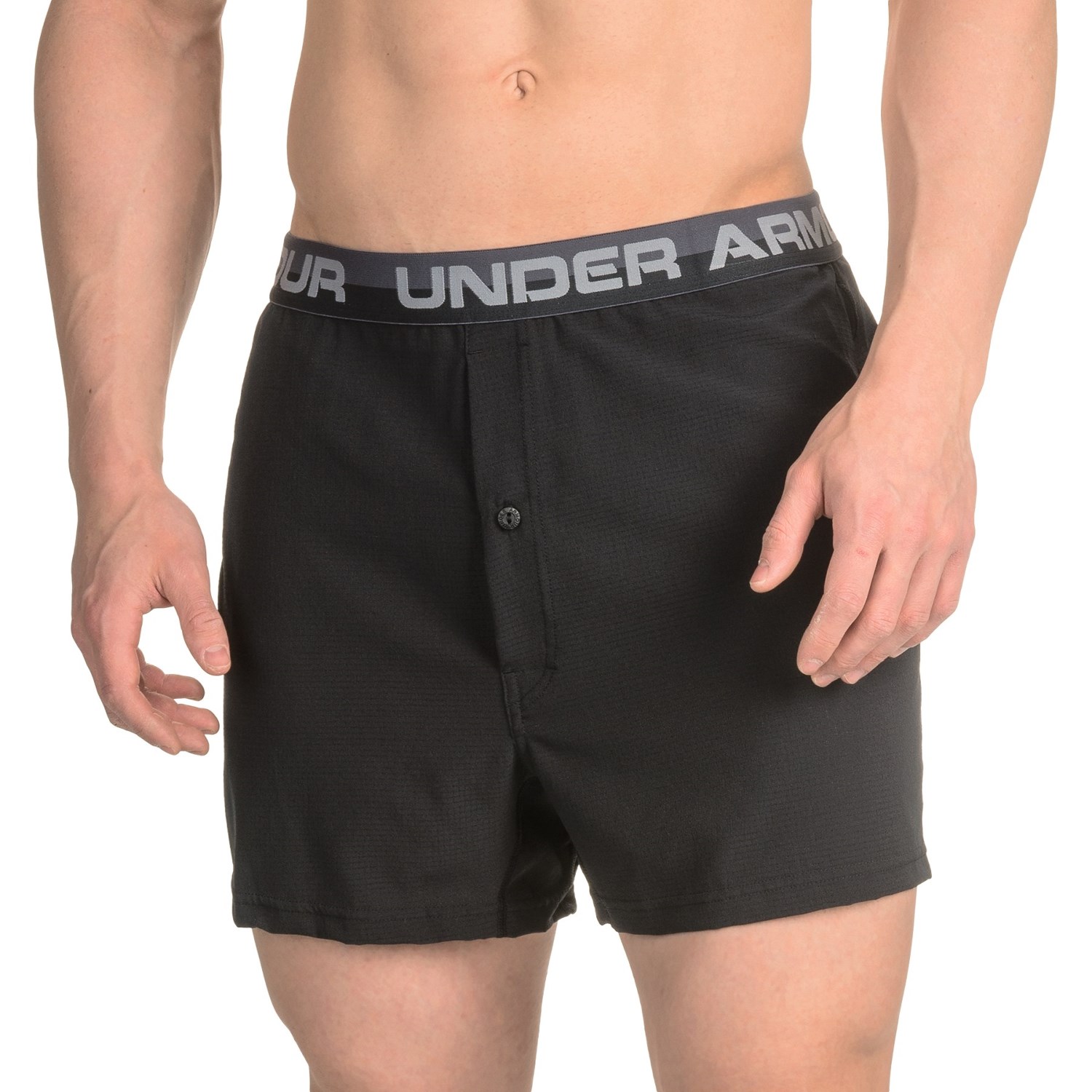 Under Armour AirVent 6” Boxer Shorts (For Men)