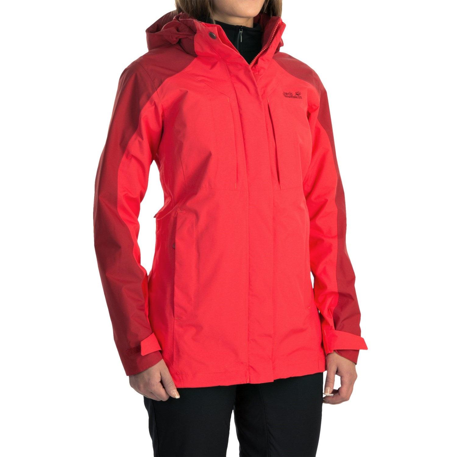 Jack Wolfskin Denali Flex Jacket - Waterproof (For Women)