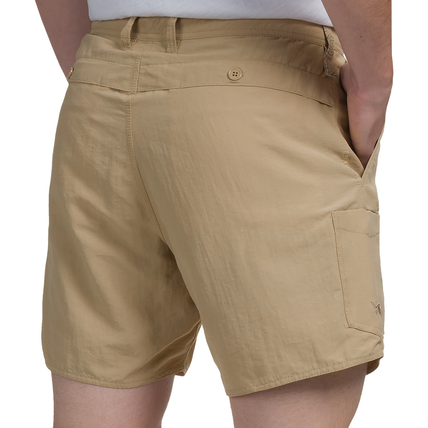 AFTCO Reeltime Shorts - UPF 40, Flat Front (For Men)