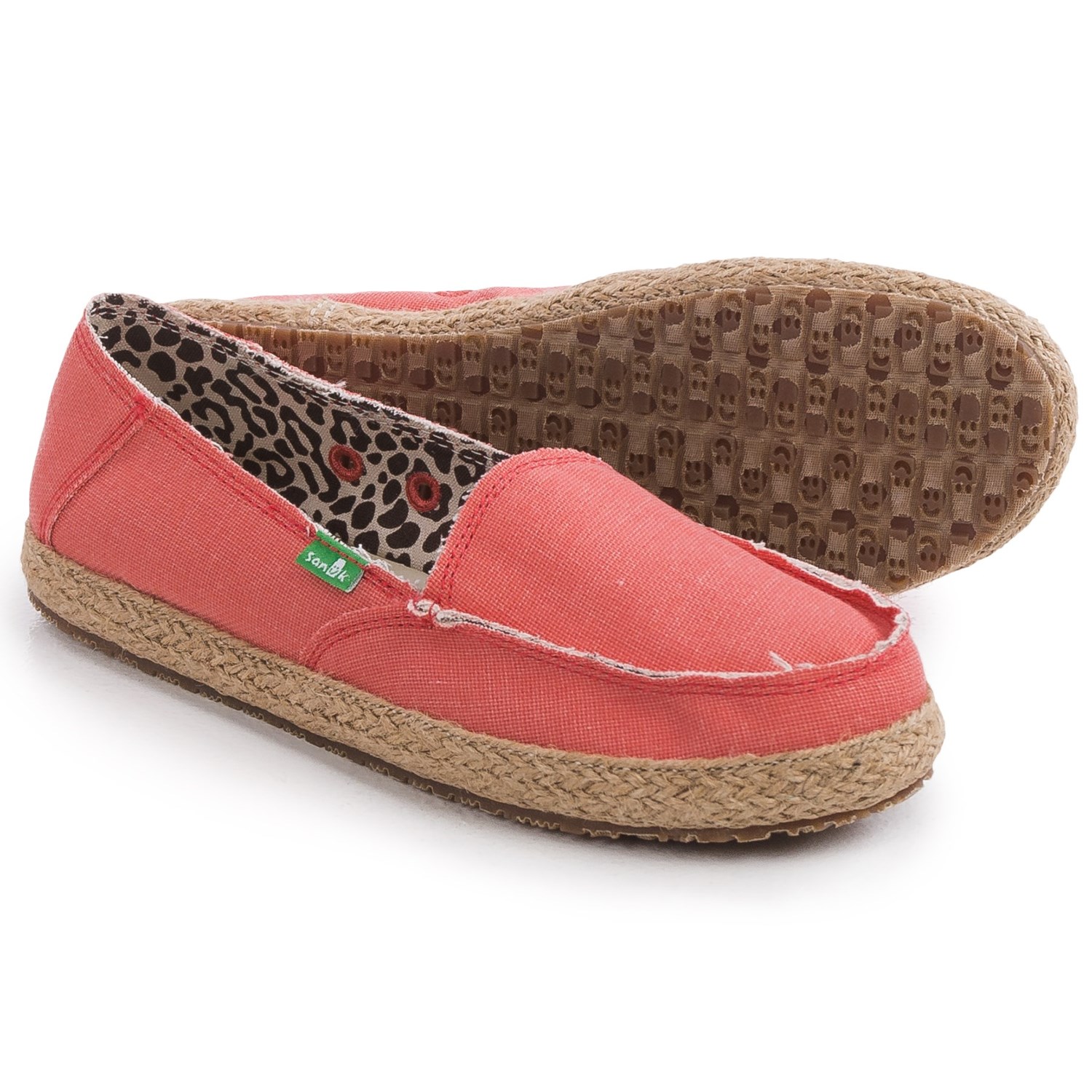 Sanuk Fiona Shoes - Slip-Ons (For Women)