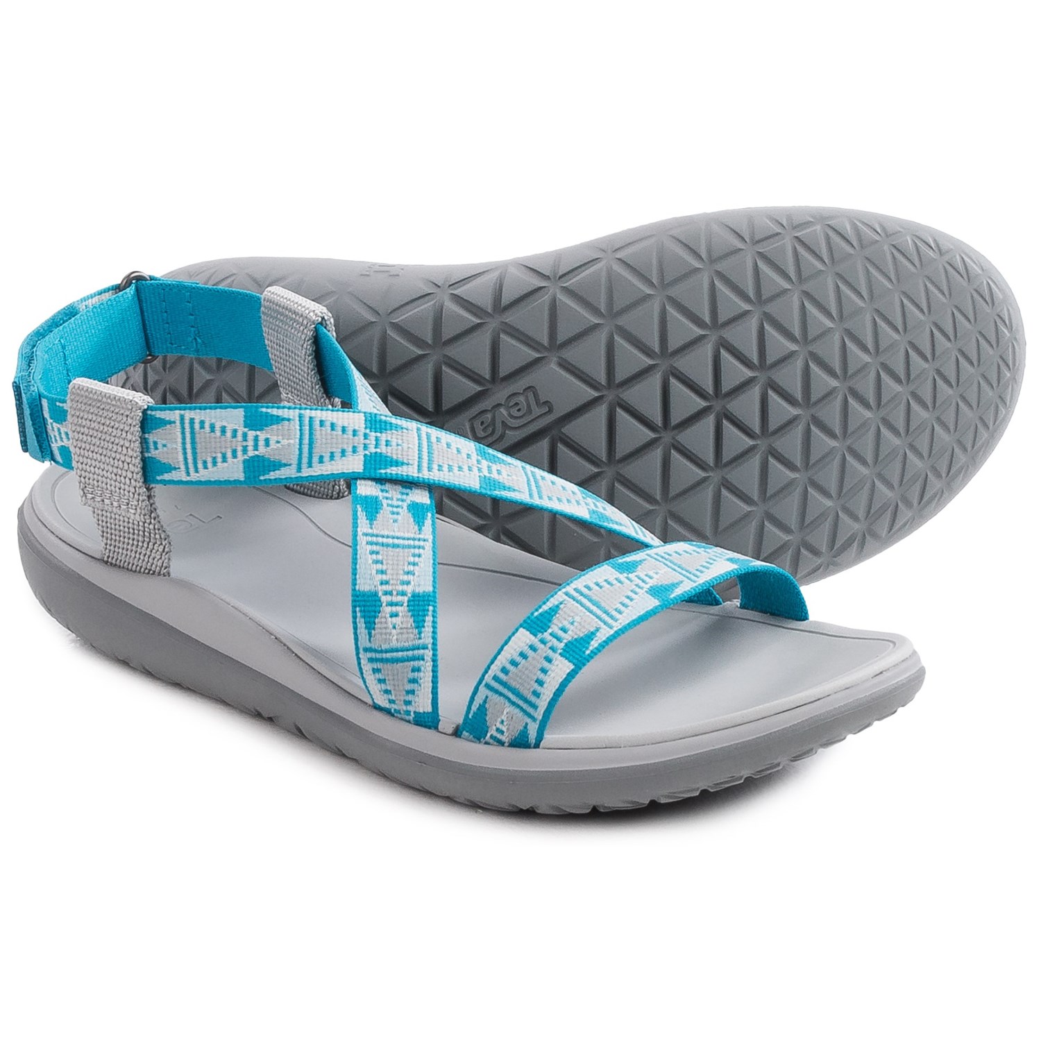 Teva Terra-Float Livia Sport Sandals (For Women)