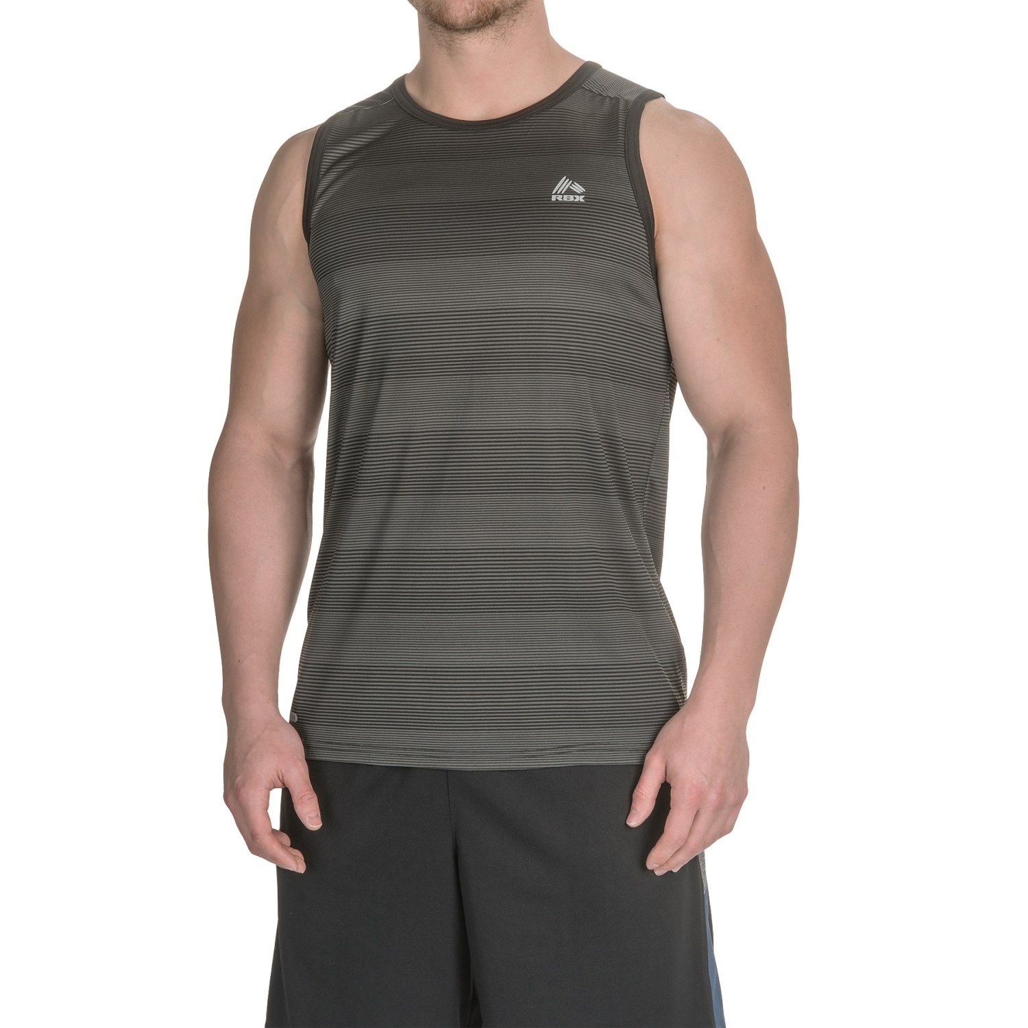 RBX Stripe Tank Top (For Men)