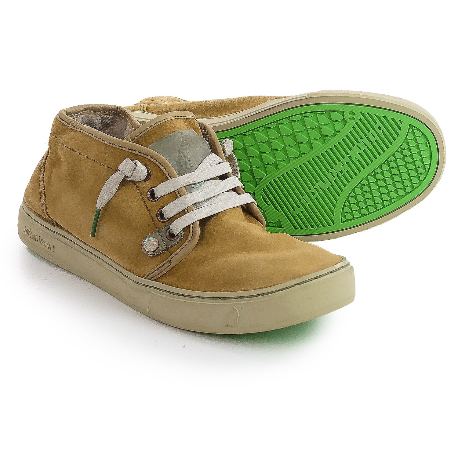 Satorisan Yasuragi Sneakers - Suede (For Men)