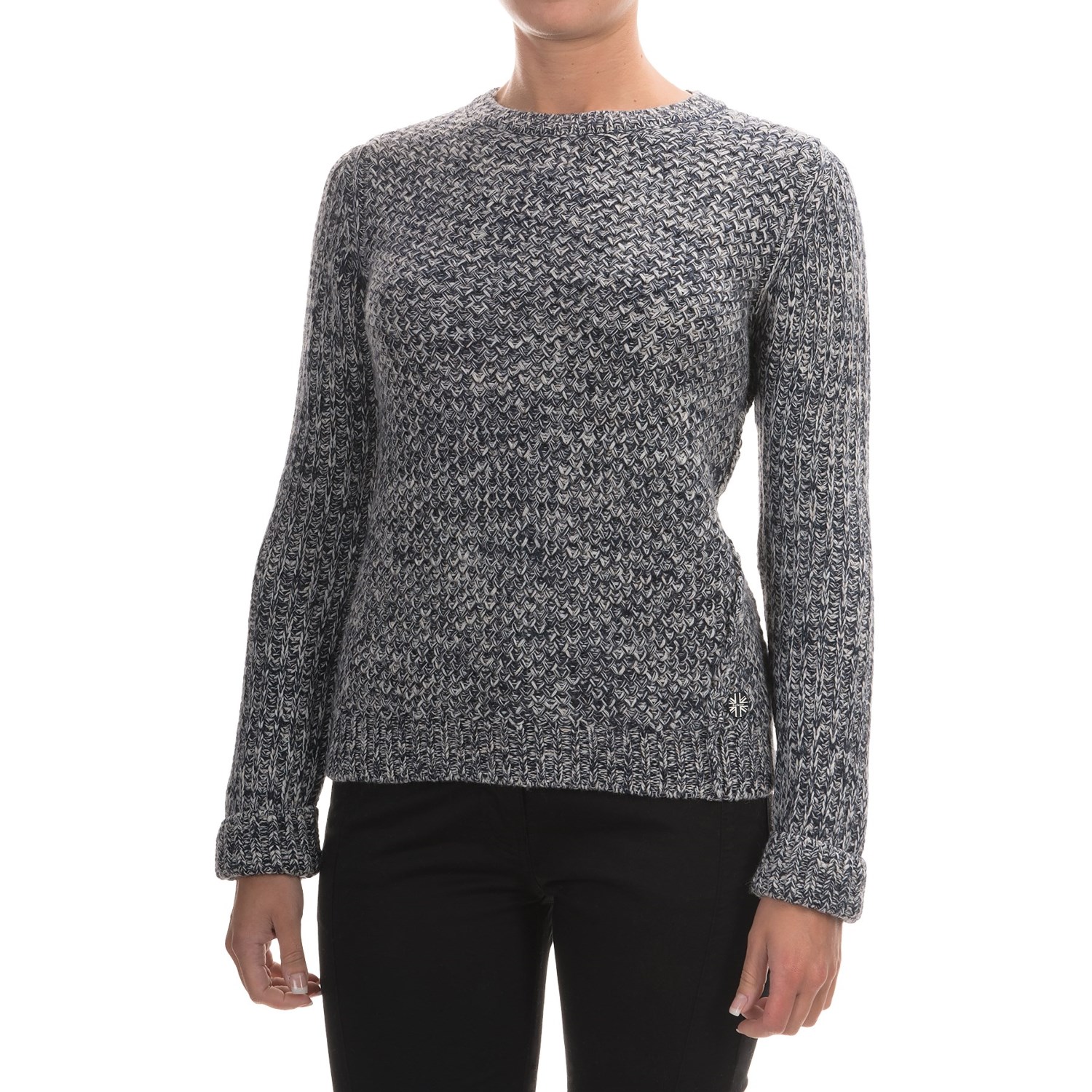 Barbour Kirkby Sweater - Merino Wool (For Women)