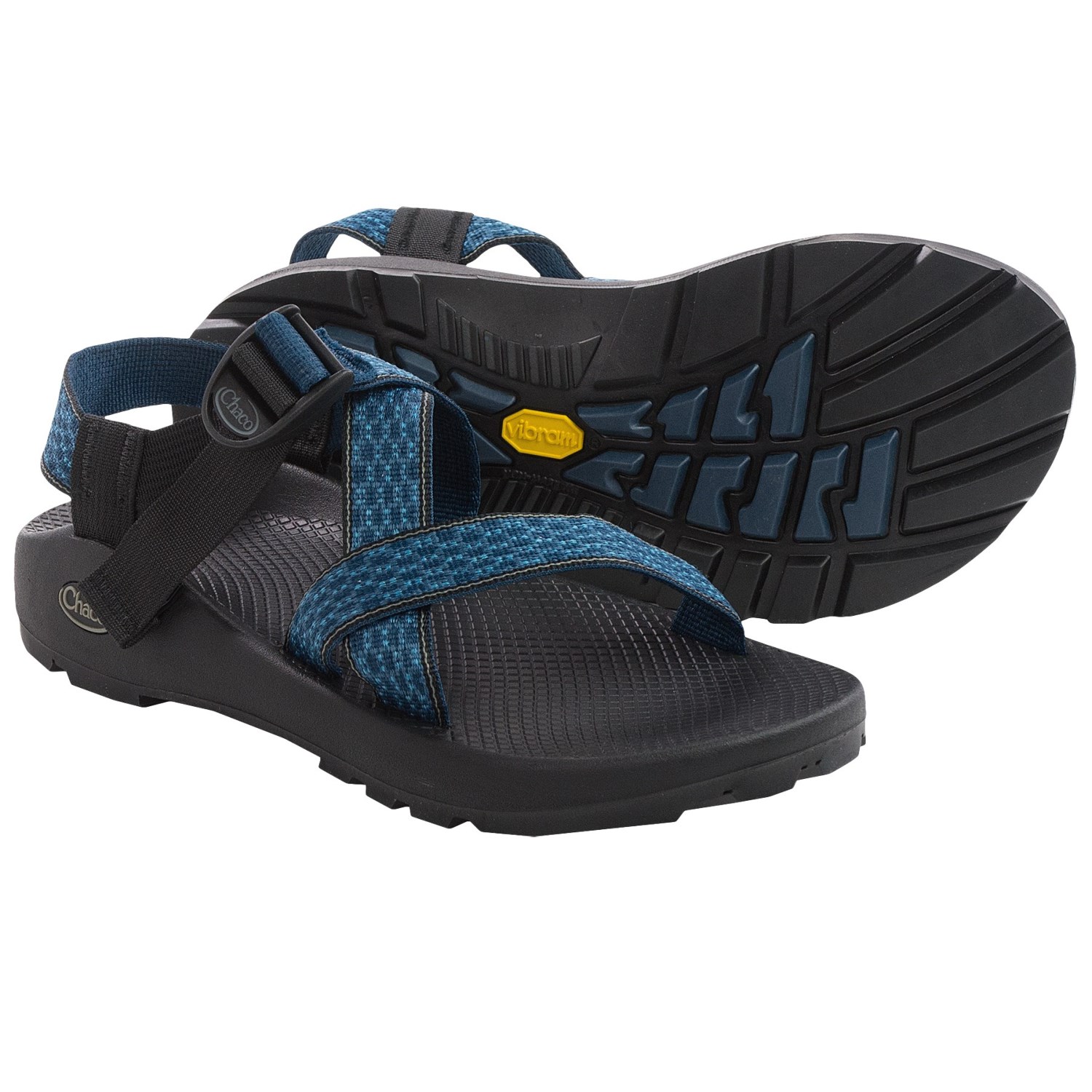 Chaco Z/1® Unaweep Sport Sandals - Vibram® Outsole (For Men)