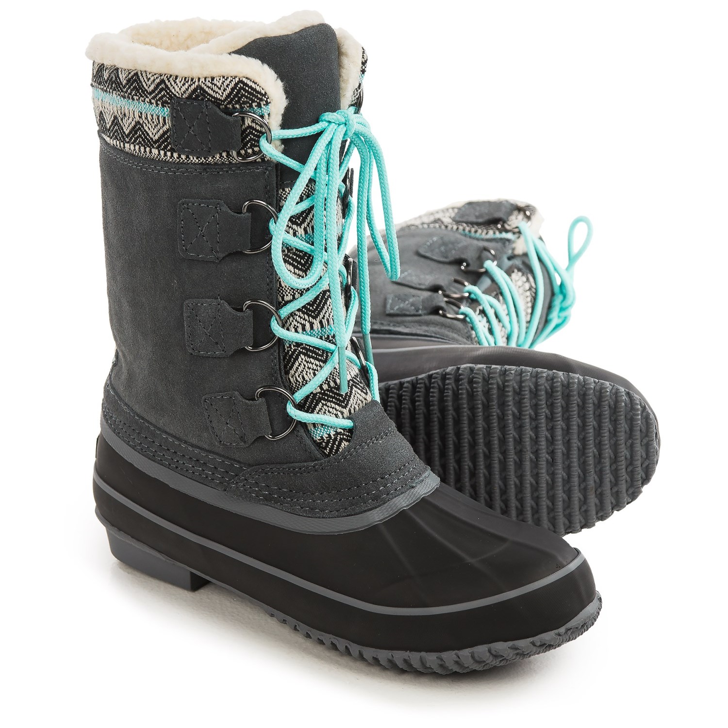 Khombu Vail Pac Boots - Waterproof (For Women)