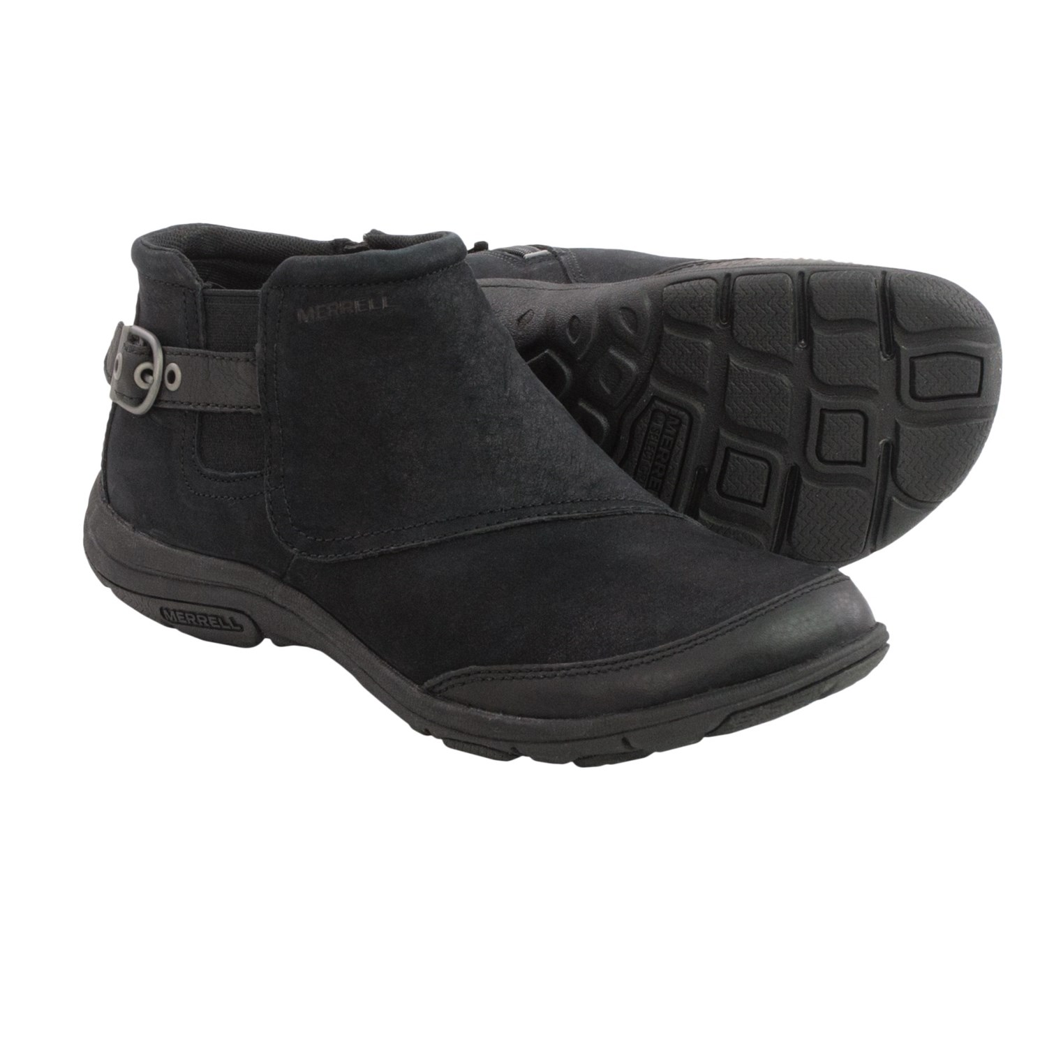 Merrell Dassie Ankle Boots - Leather (For Women)