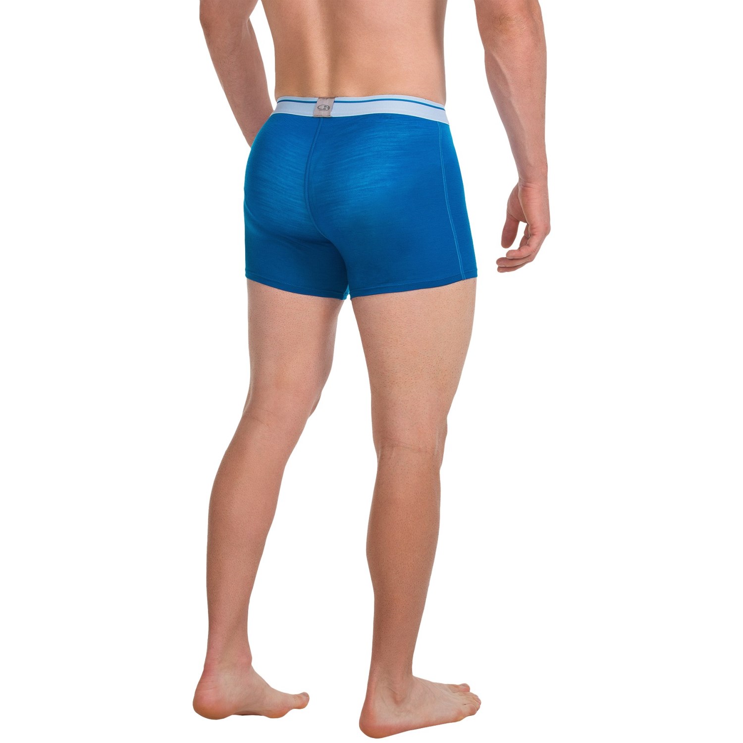 Icebreaker BodyFit Boxer Briefs - Merino Wool (For Men)