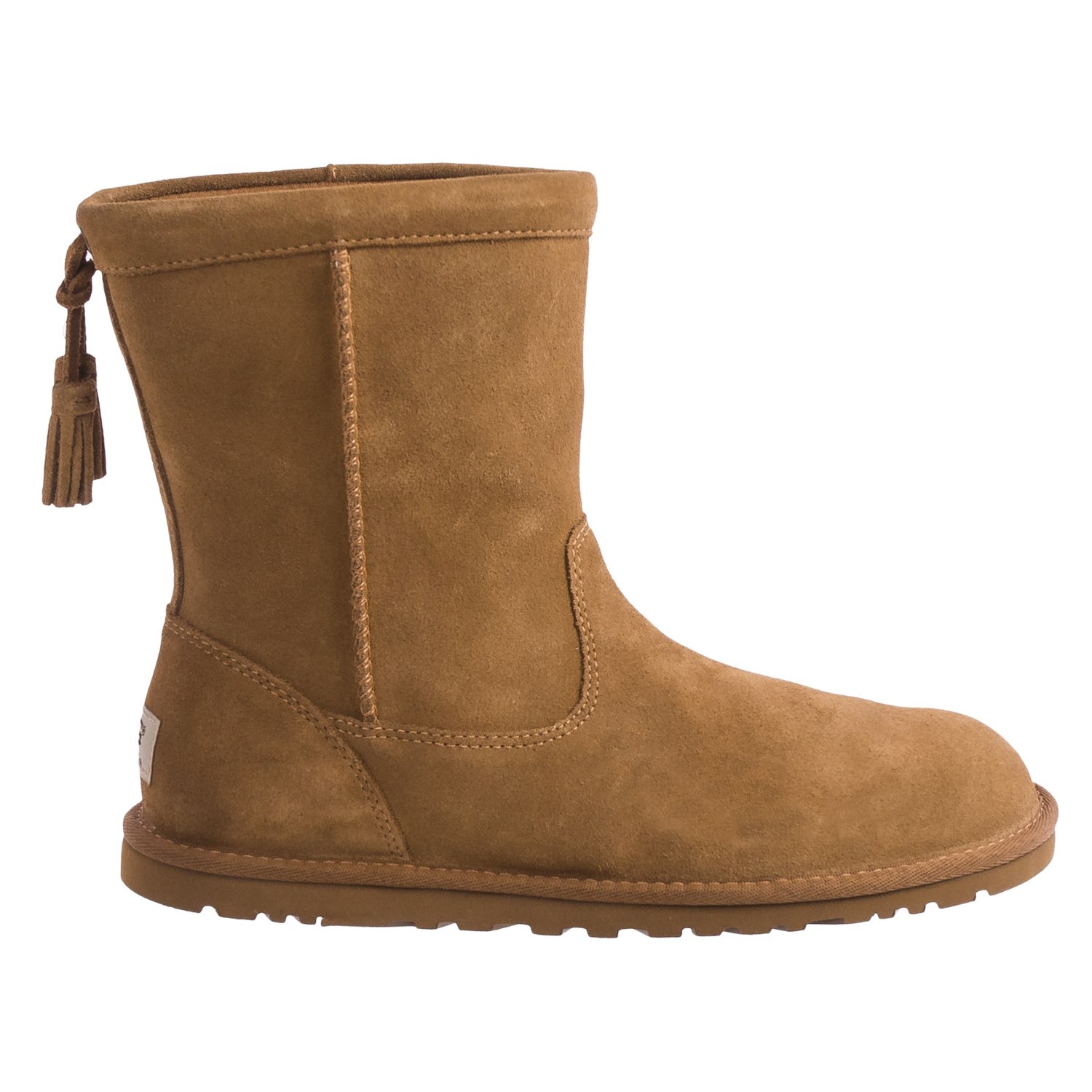 UGG® Australia Mia Suede Boots (For Women)