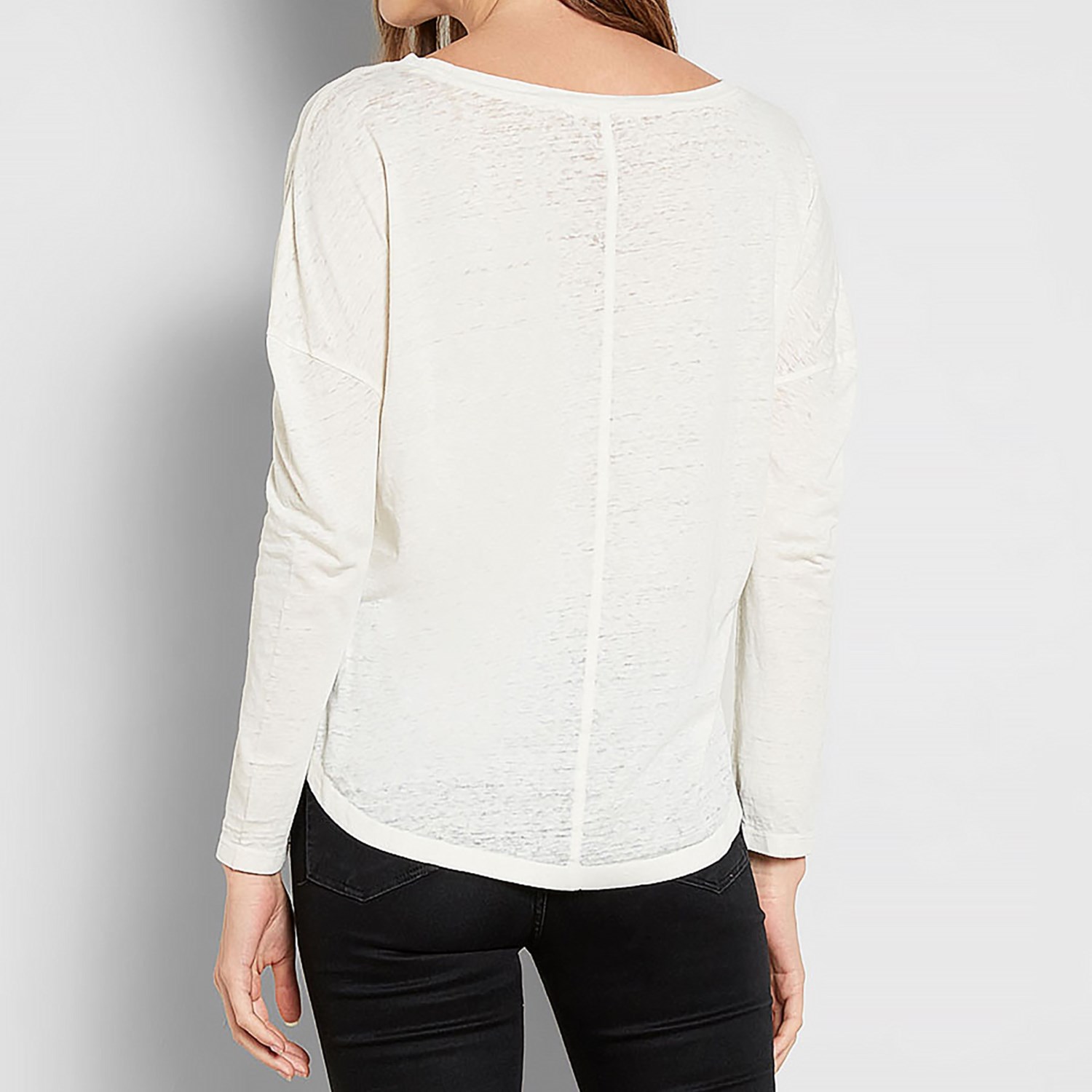 Threads 4 Thought Briella Shirt - Organic Cotton Blend, Long Sleeve (For Women)