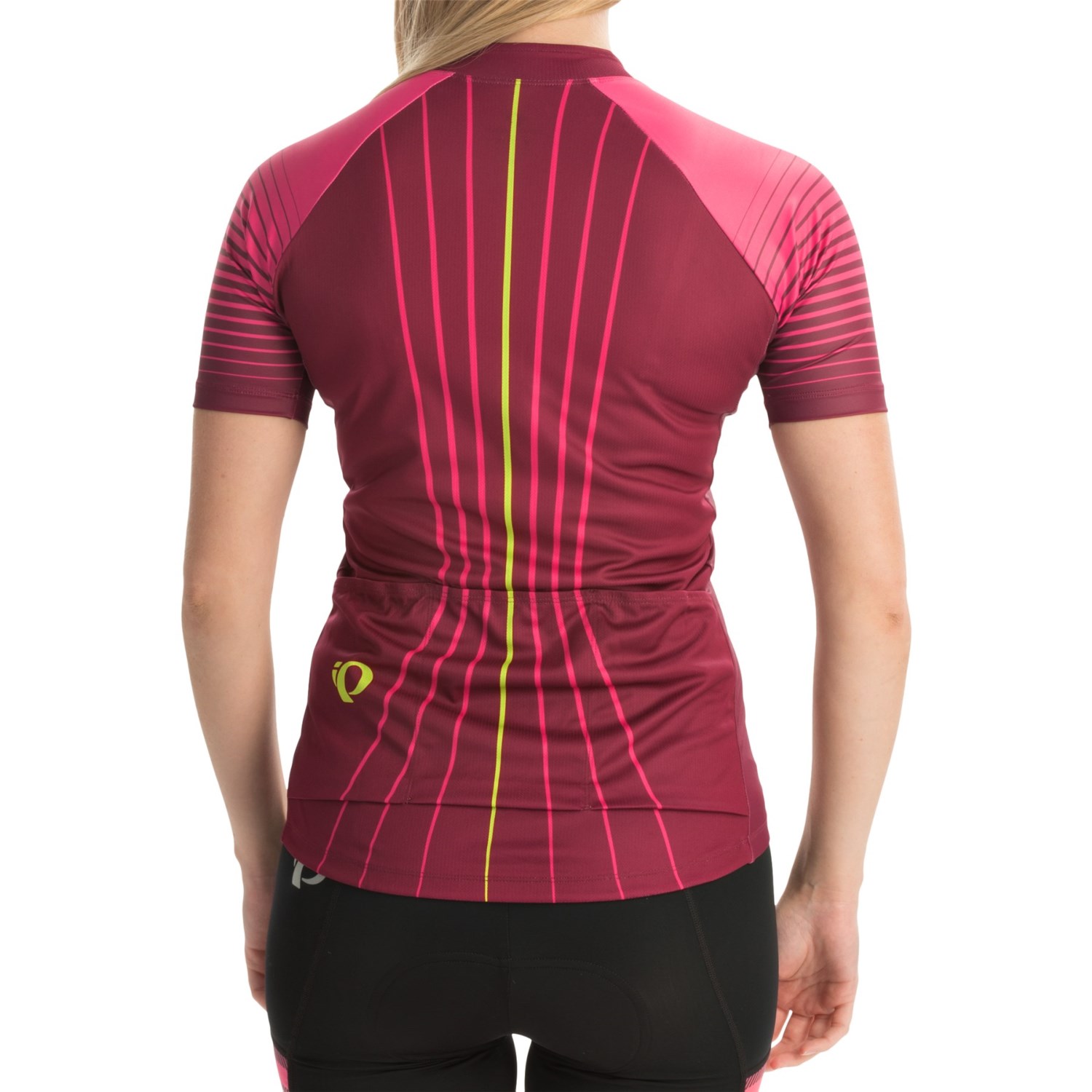 Pearl Izumi ELITE Pursuit LTD Cycling Jersey - Full Zip, Short Sleeve (For Women)