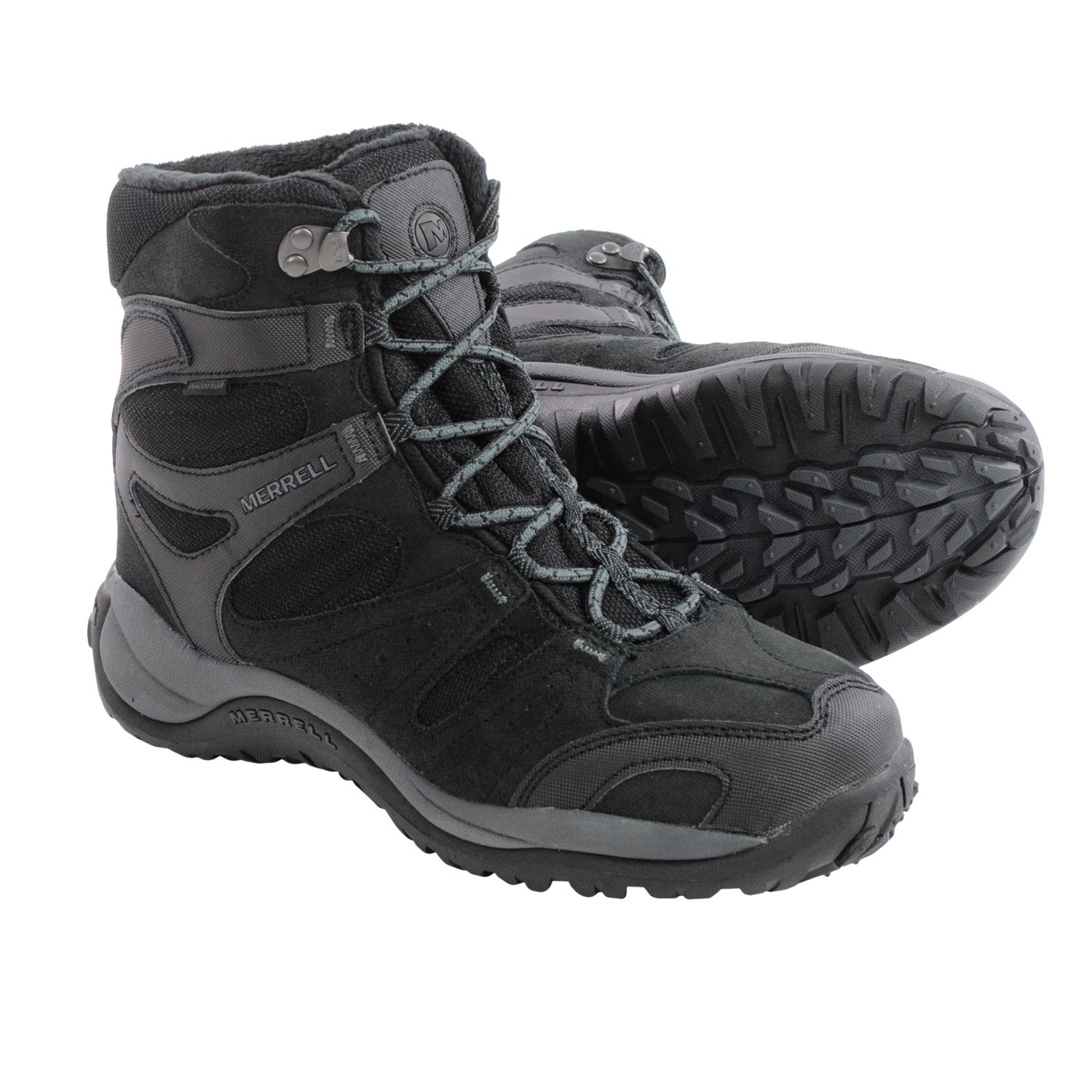 Merrell Kiandra Snow Boots - Waterproof, Insulated (For Men)