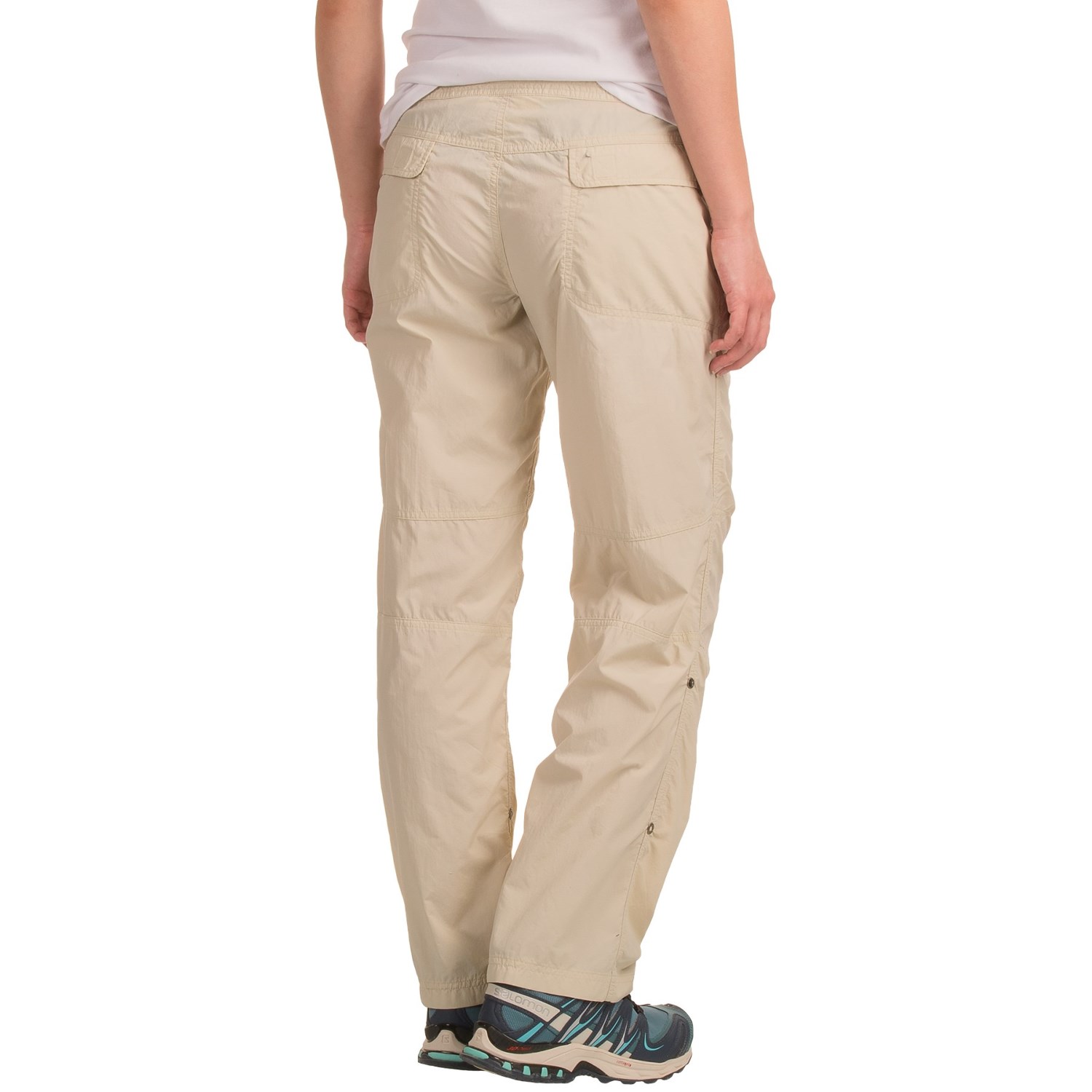 ExOfficio BugsAway® Damselfly Pants - UPF 30+, Convertible (For Women)