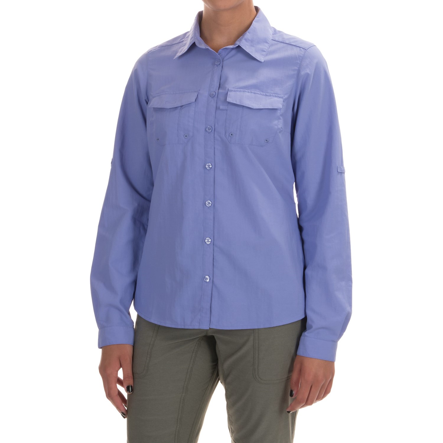 Columbia Sportswear Amberley Stream Shirt - UPF 30, Long Sleeve (For Women)