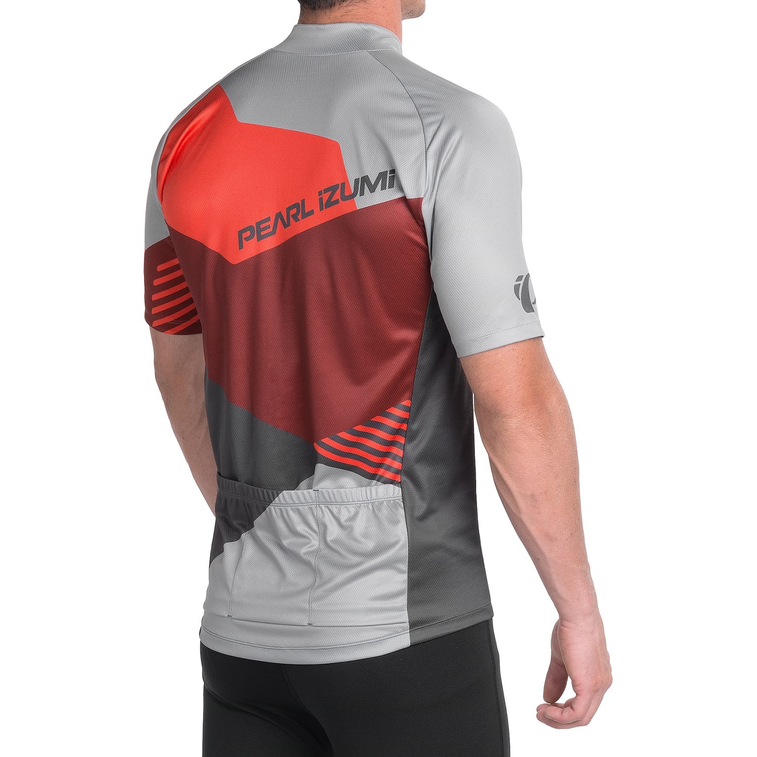 Pearl Izumi MTB LTD Cycling Jersey - Full Zip, Short Sleeve (For Men)