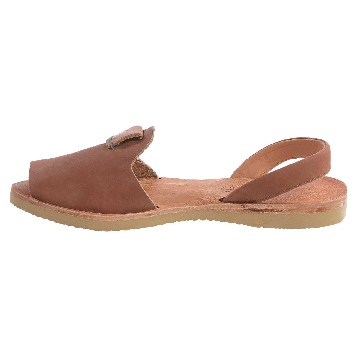 Satorisan Naxamena Sandals - Leather (For Women)