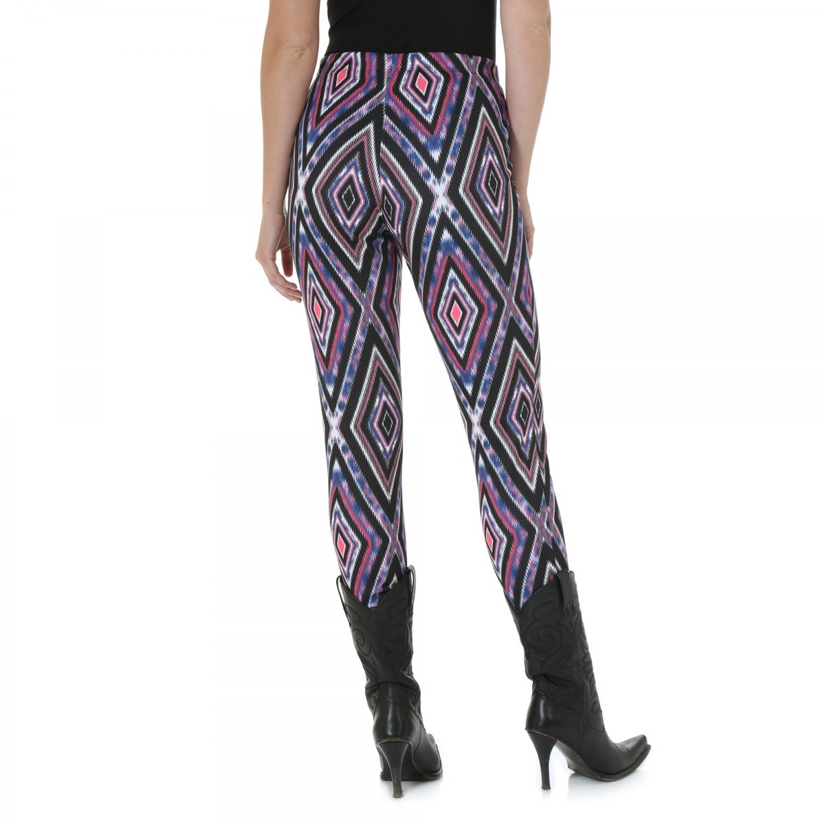 Wrangler Rock 47 Printed Leggings (For Women)