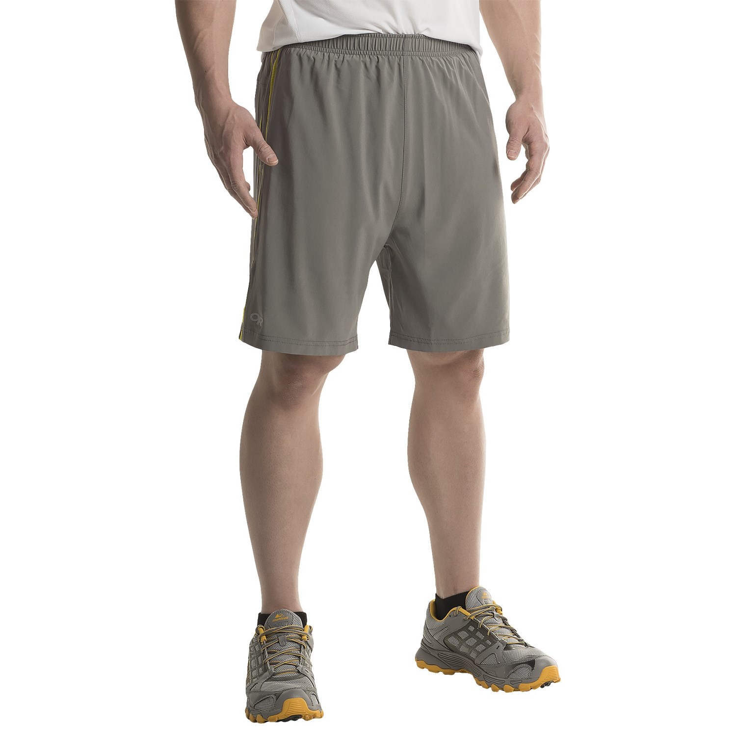 Outdoor Research Turbine Shorts - UPF 50+, Built-In Liner (For Men)