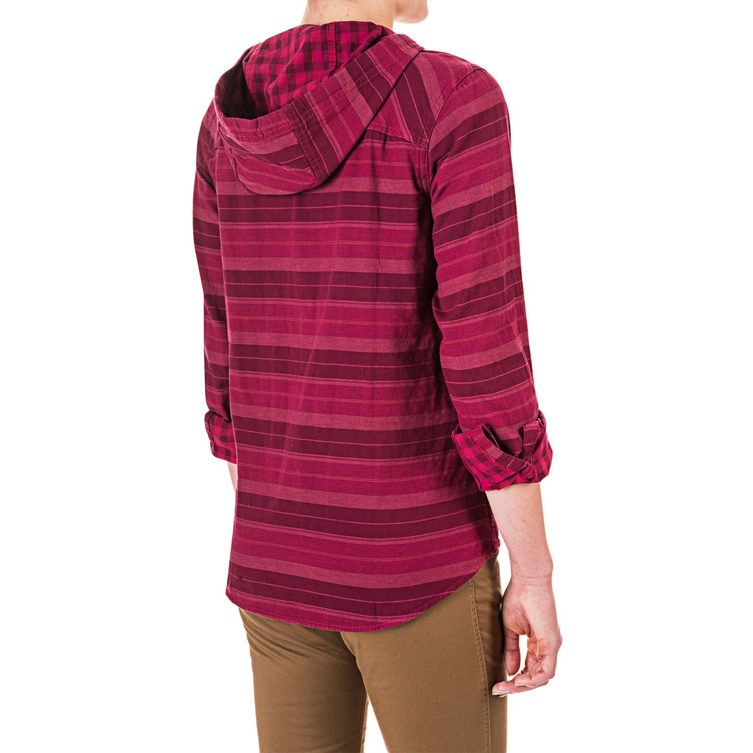 Columbia Sportswear Times Two Shirt - Hooded, Long Sleeve (For Women)