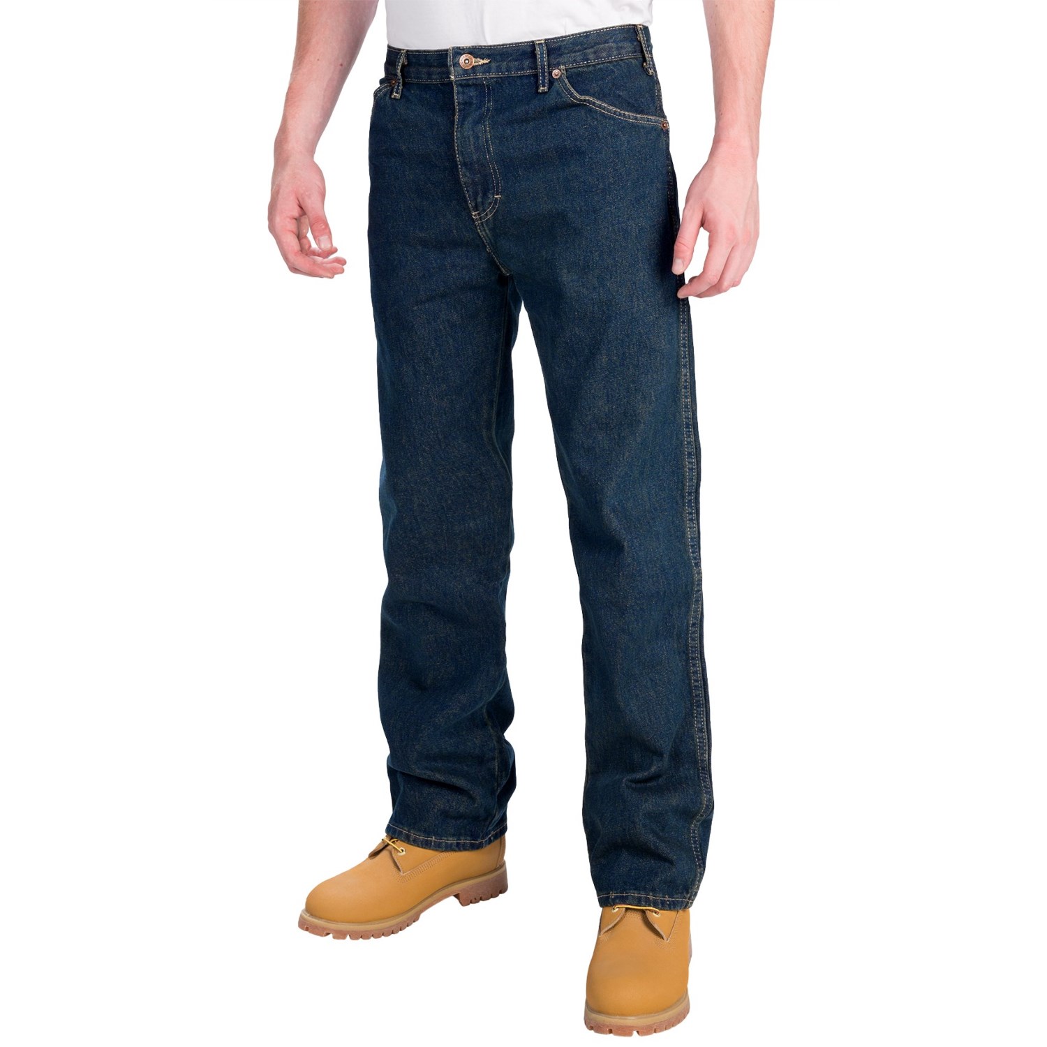 Dickies Regular 6-Pocket Jeans - Straight Leg (For Men)