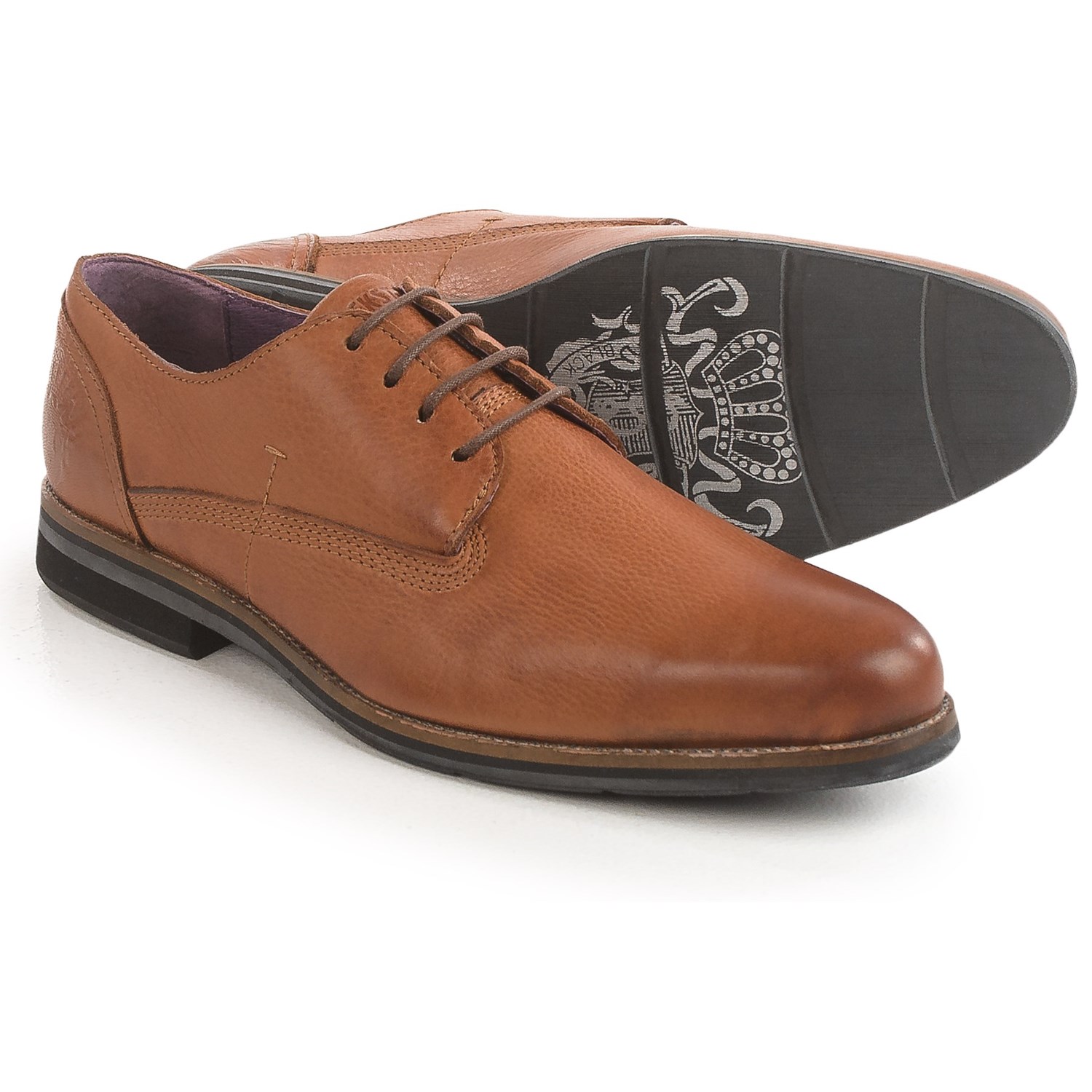 Blackstone Am05 Oxford Shoes - Leather (For Men)