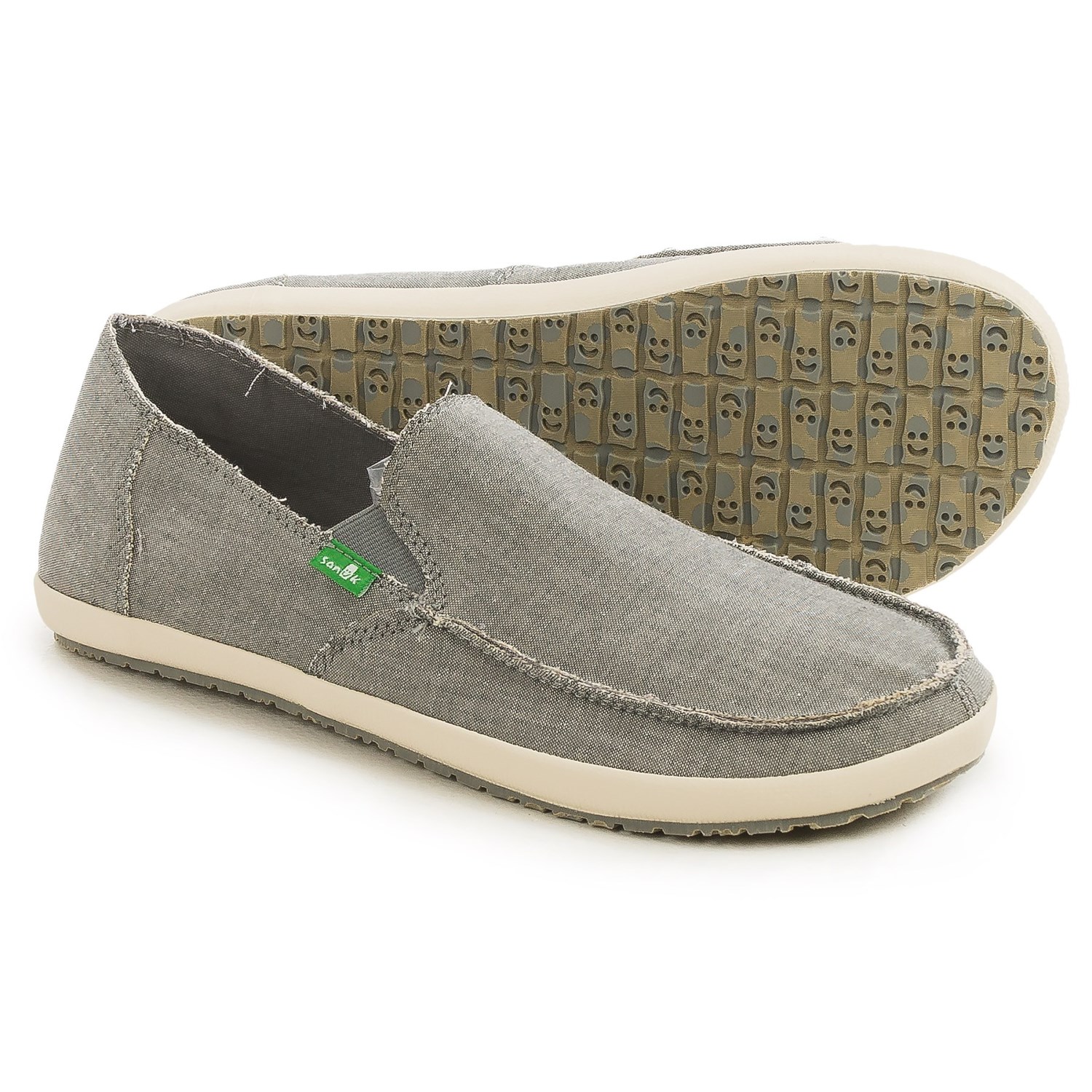 Sanuk Rounder Hobo TX Shoes - Slip-Ons (For Men)