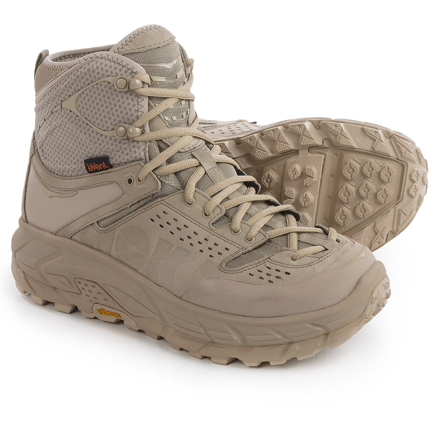 Hoka One One Tor Ultra Hi WP Hiking Boots - Waterproof (For Men)