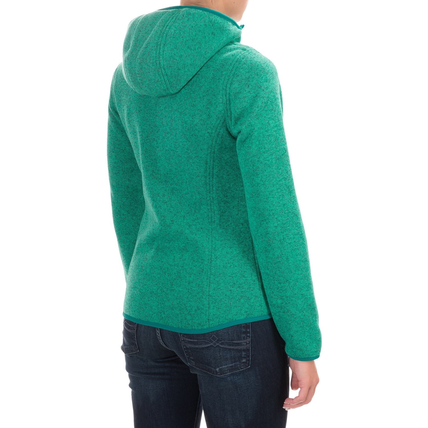 Marmot Harper Hooded Fleece Jacket (For Women)