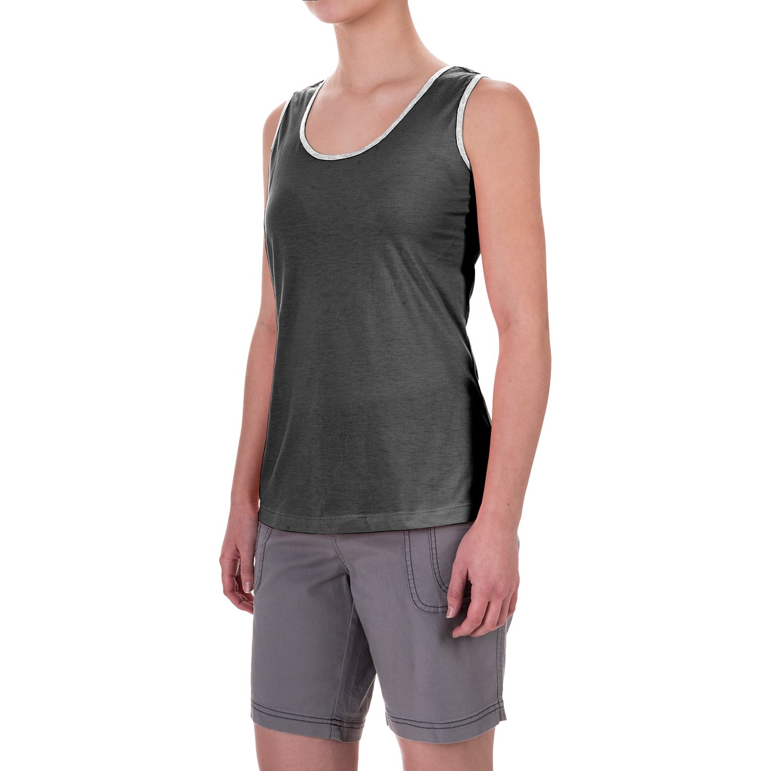 Aventura Clothing Bellamy Tank Top - Organic Cotton (For Women)