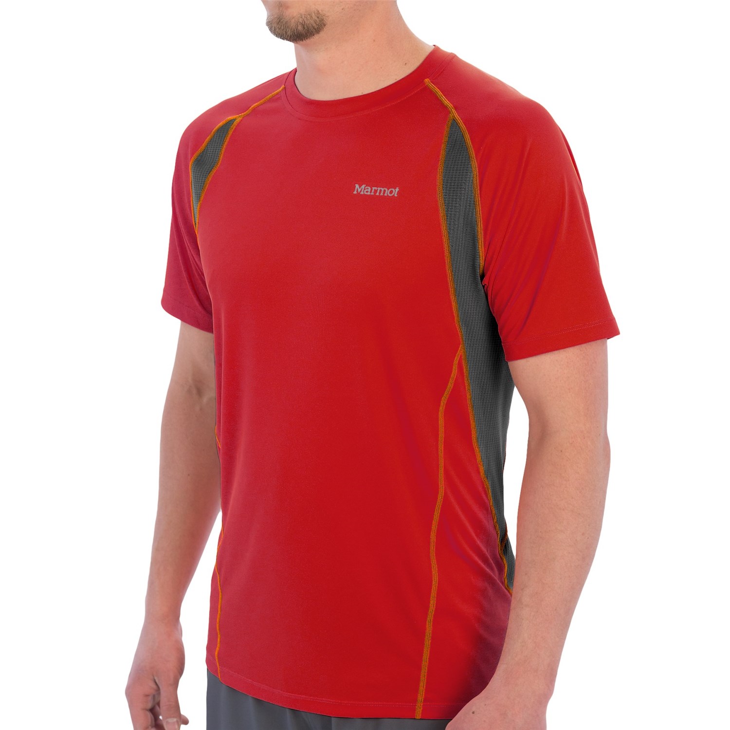 Marmot Interval Shirt - UPF 30, Short Sleeve (For Men)