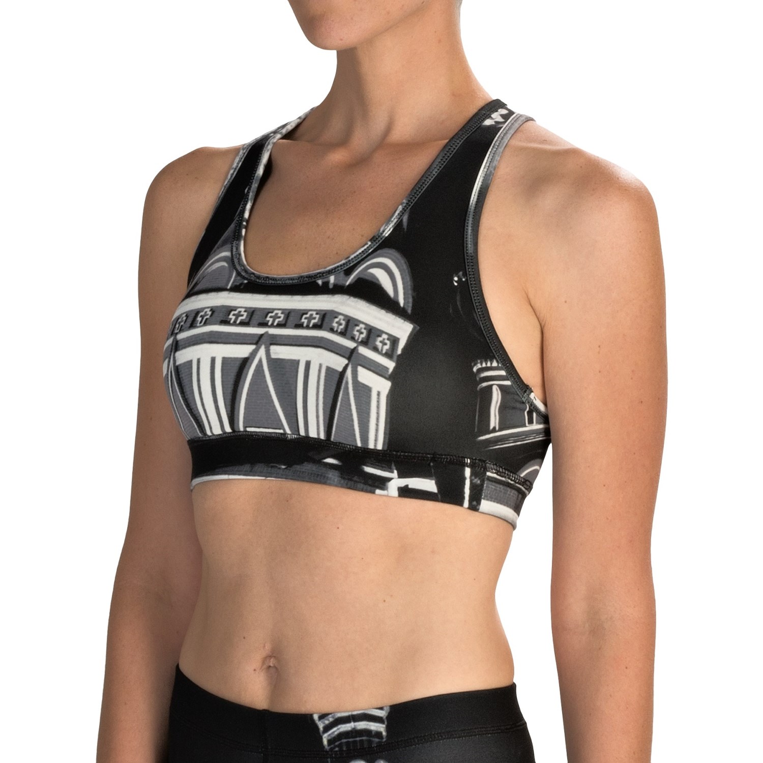 Threads 4 Thought Annalee Racerback Sports Bra - Low Impact (For Women)