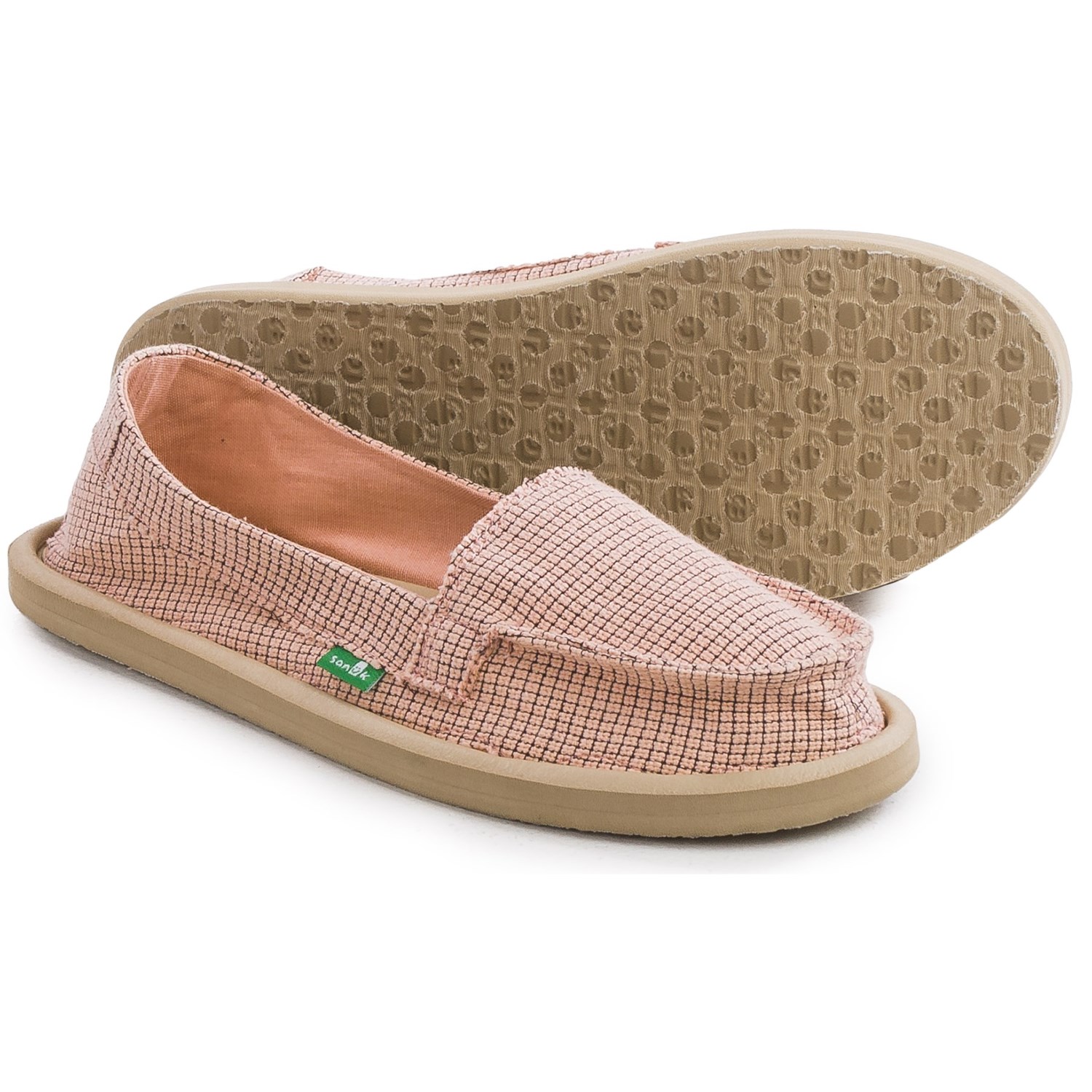 Sanuk Misty Shoes - Slip-Ons (For Women)