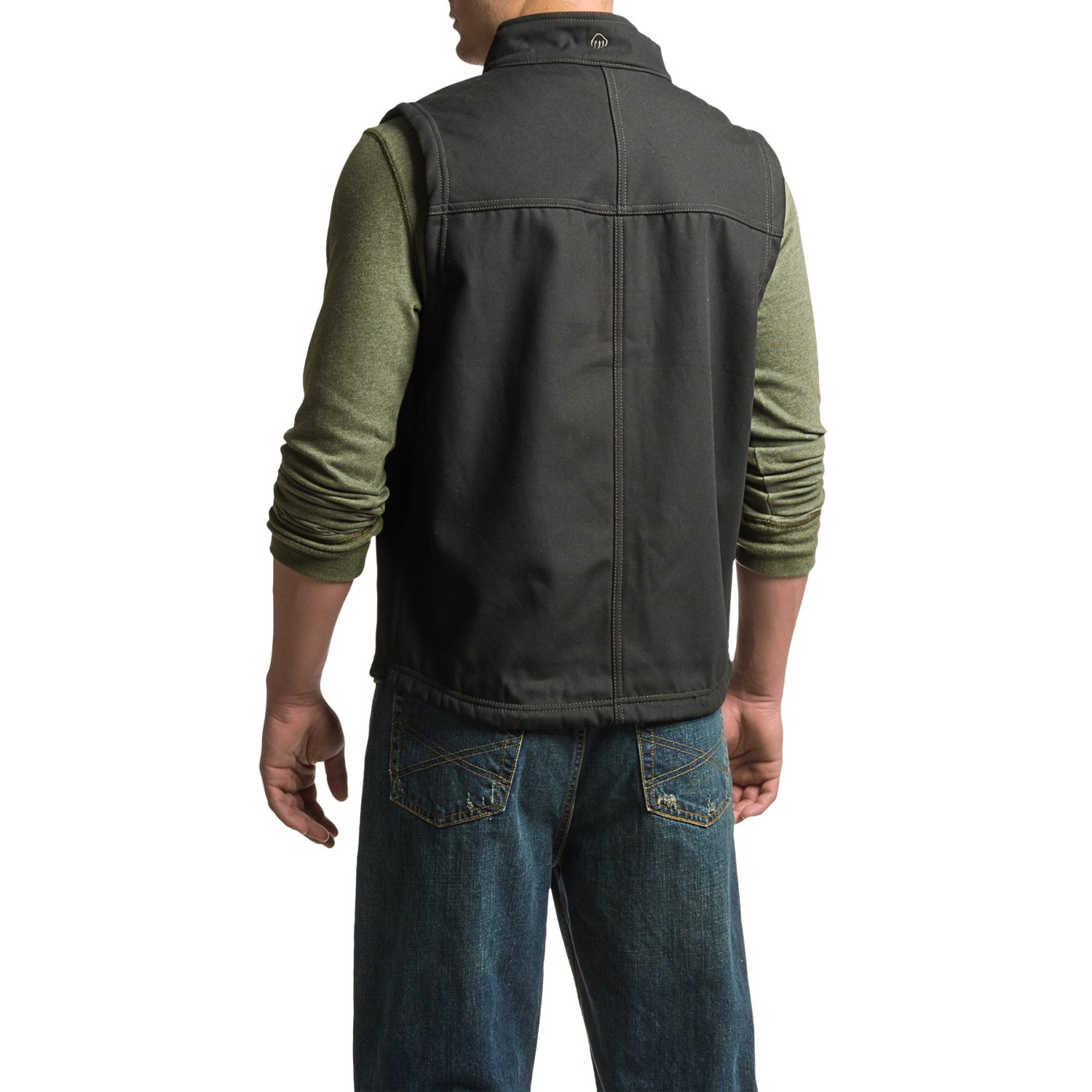 Wolverine Renegade Vest - Cotton Duck (For Men)