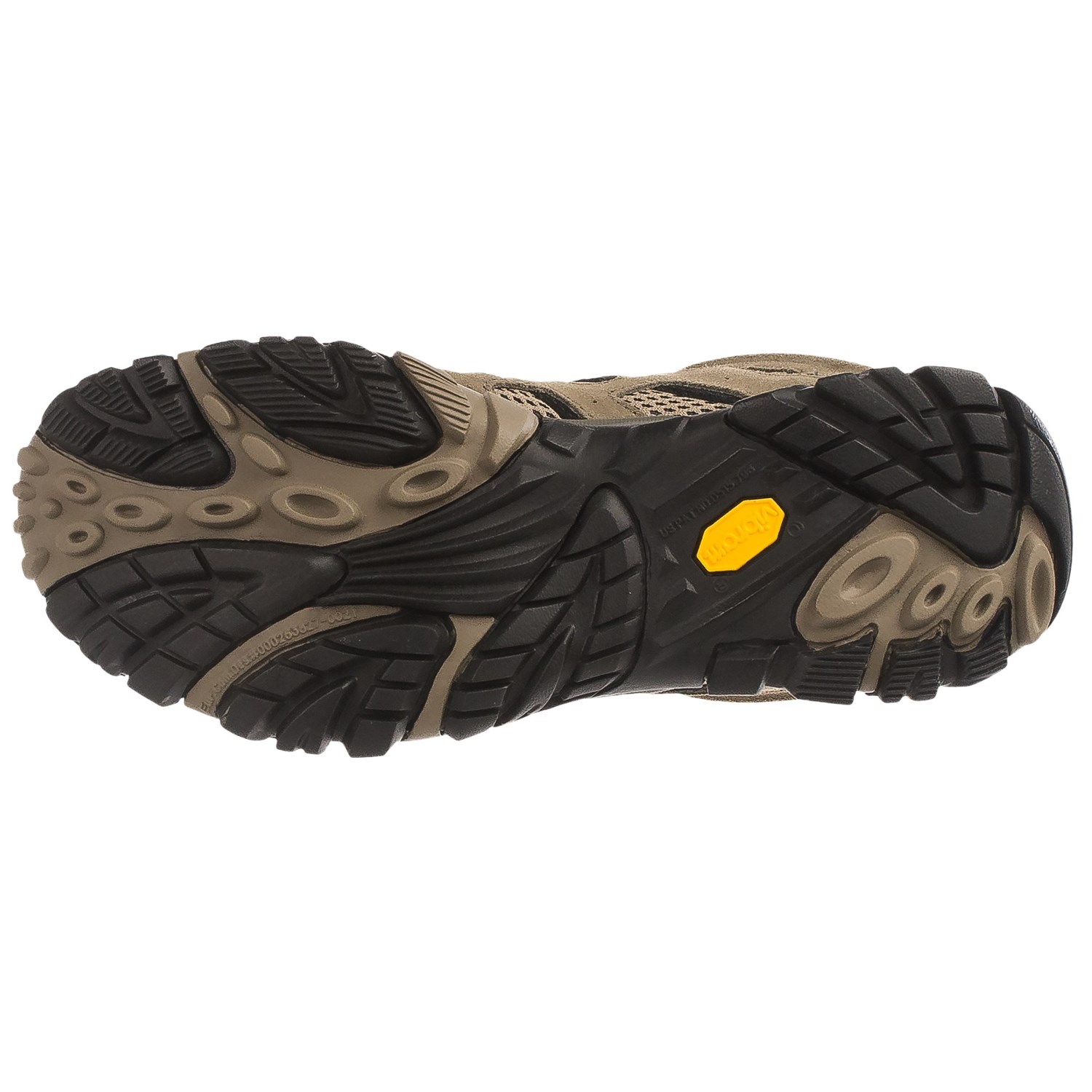 Merrell Moab Ventilator Hiking Shoes (For Men)