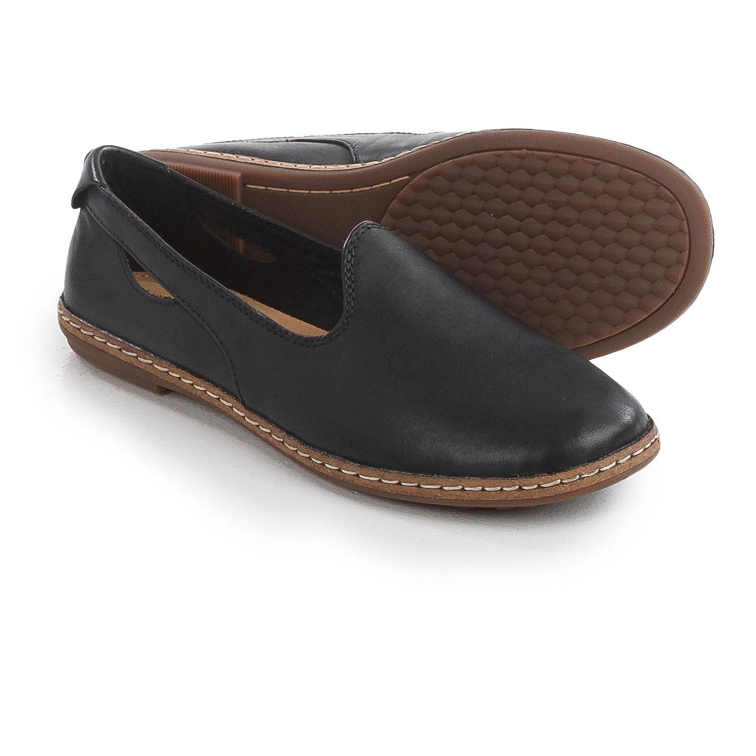 Hush Puppies Sebeka Piper Shoes - Leather (For Women)