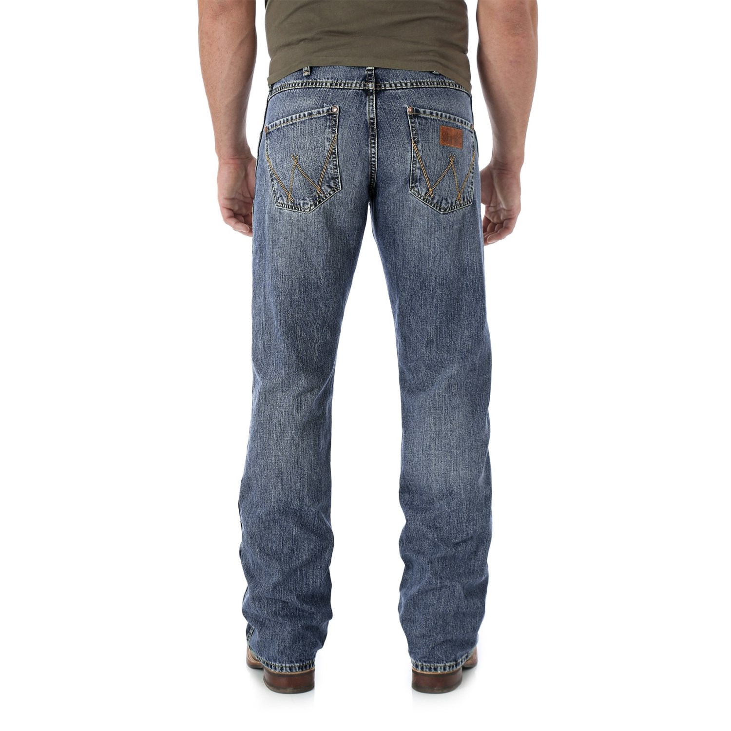 Wrangler Retro IRS Jeans - Relaxed Fit, Bootcut (For Men)